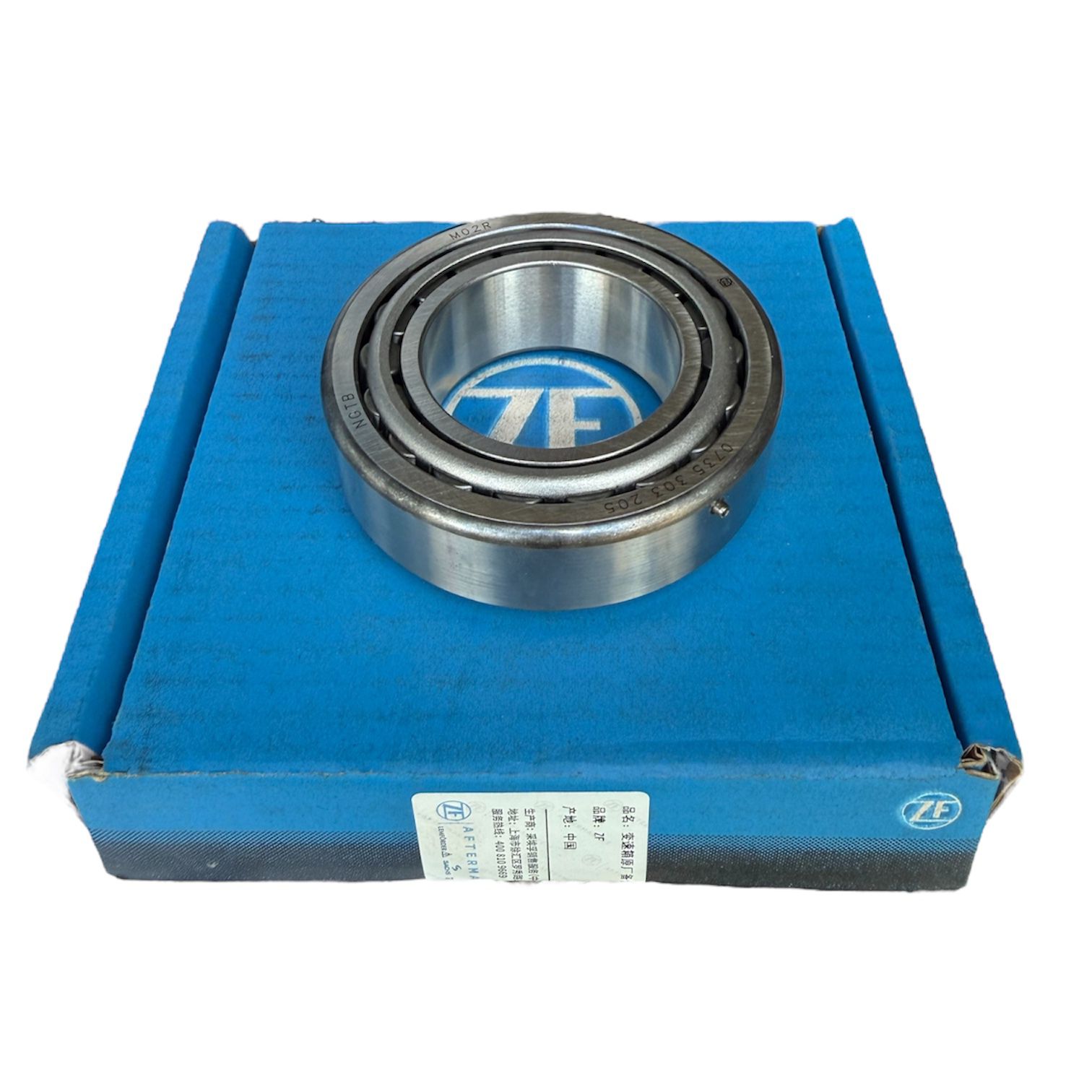 ZF - подшипник 50х90х28 TRAXON