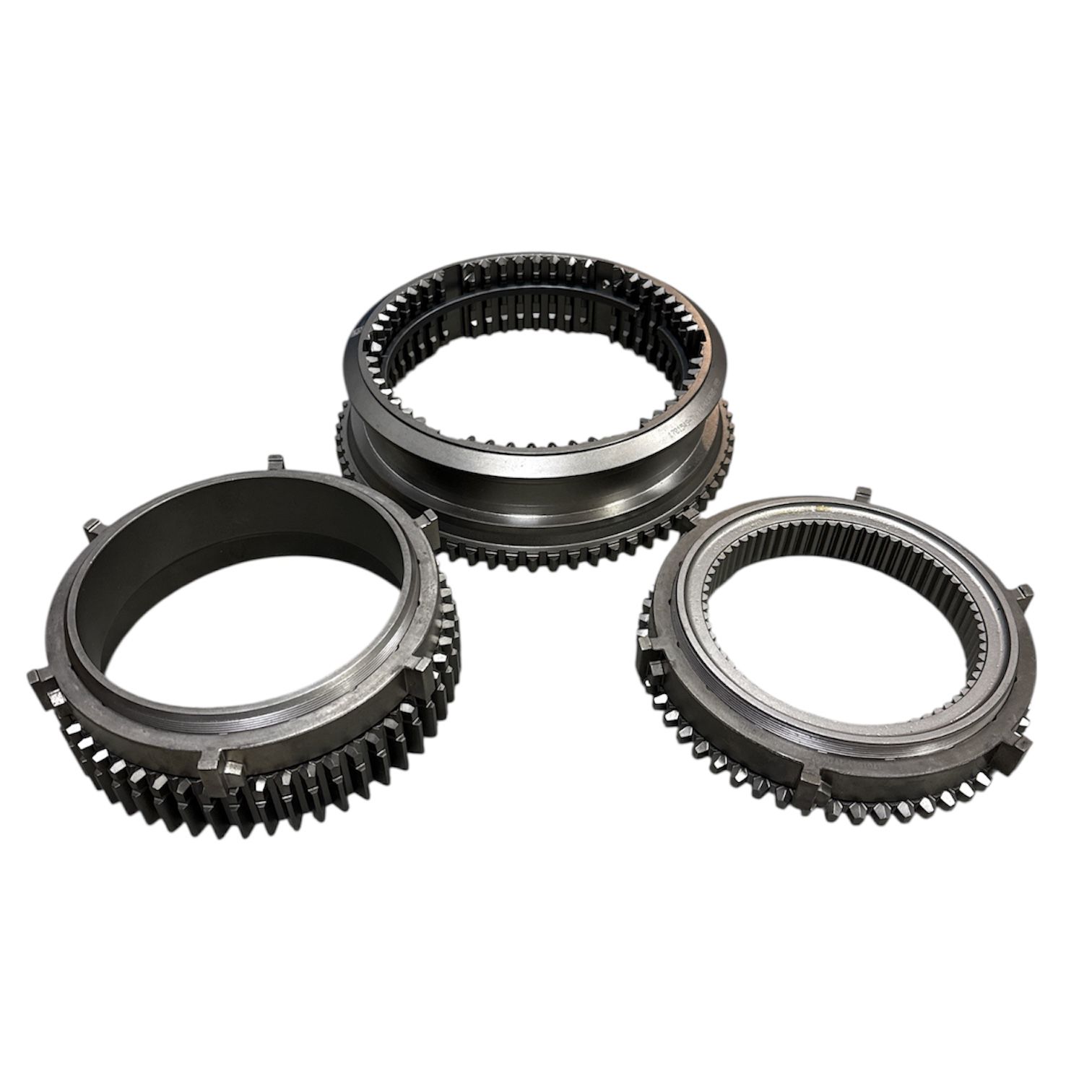 Синхронизатор делителя в сборе 