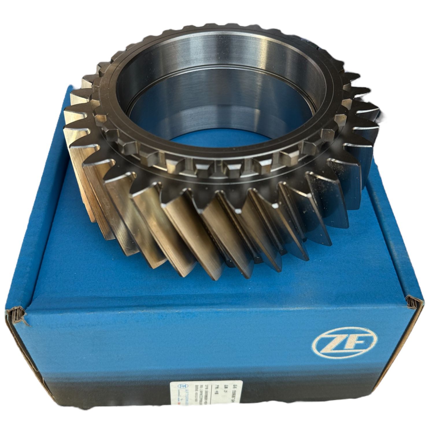 ZF - шестерня 4й передачи 