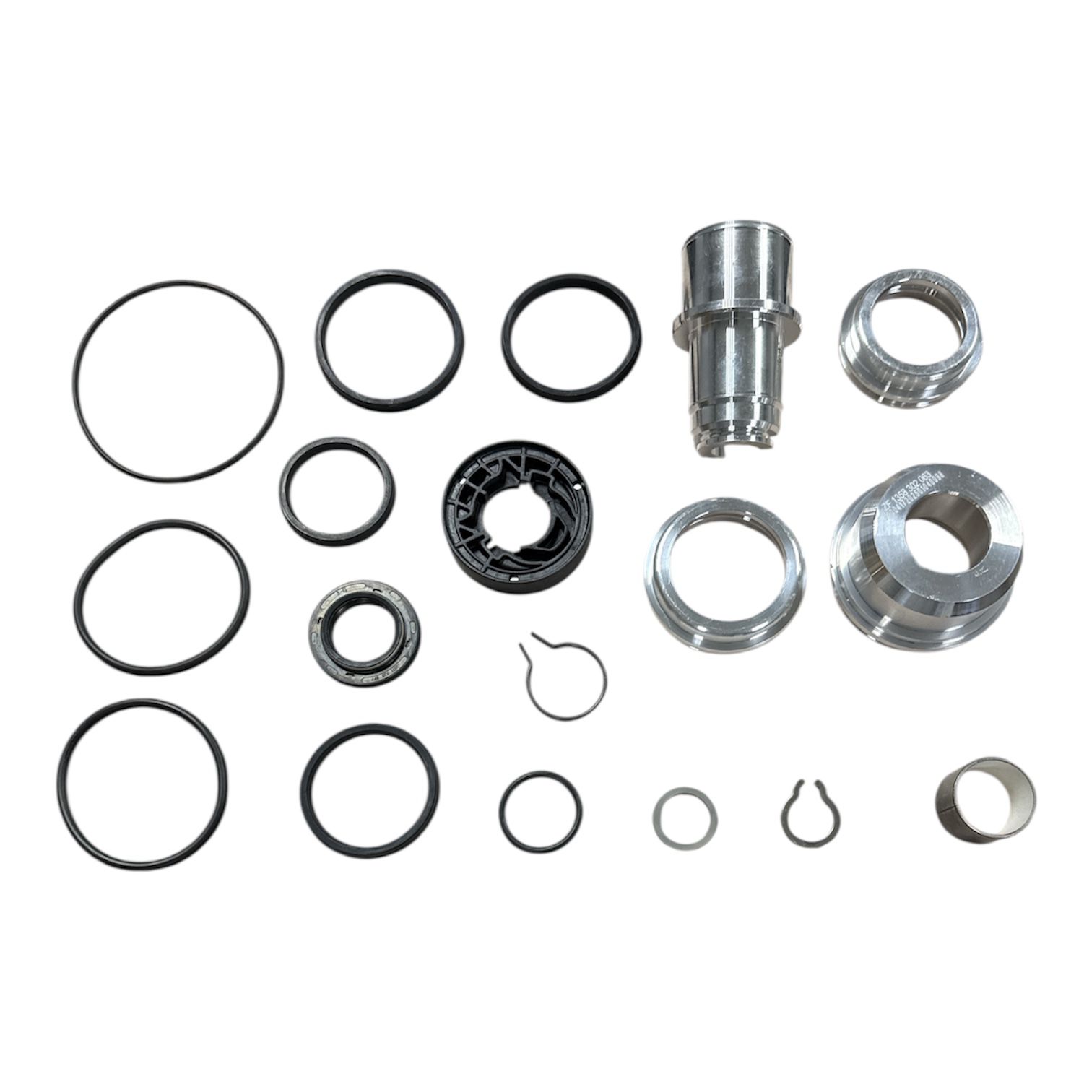 ZF - РМК пневмоцилиндров TRAXON