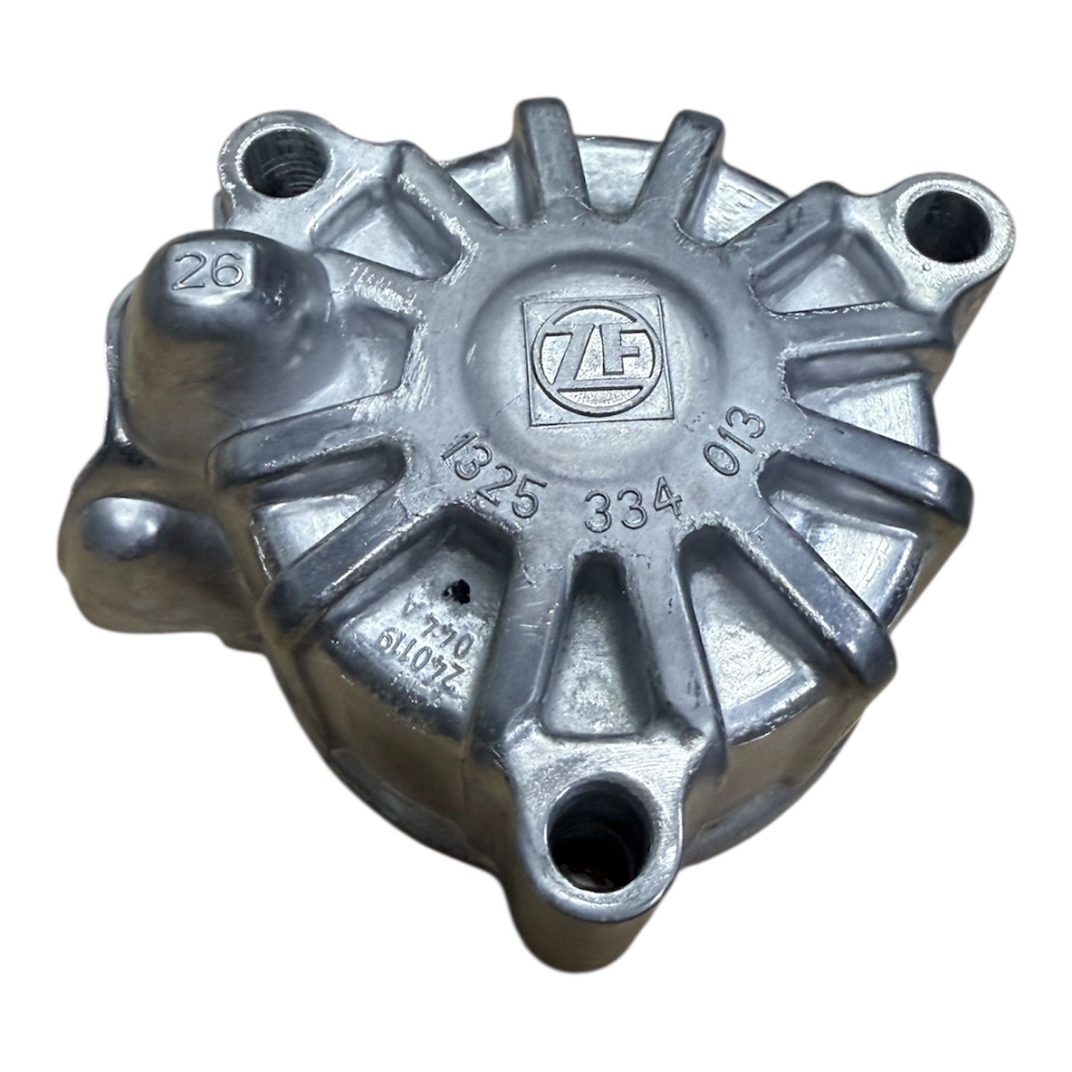 EUROGEAR - цилиндр делителя ECO4