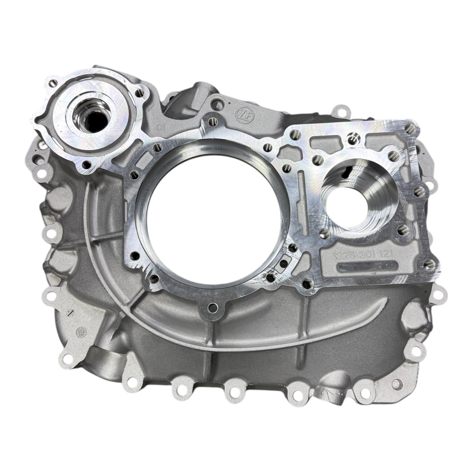 ZF - корпус КПП задний Ecosplit4