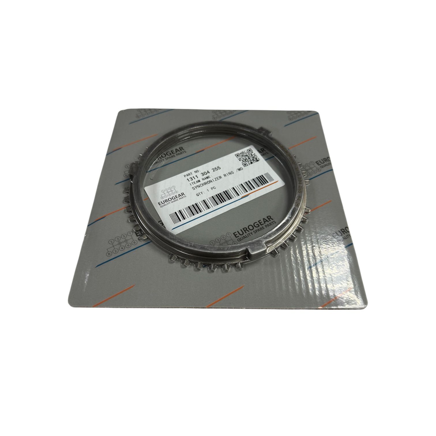 EUROGEAR - кольцо синхронизатора 3/4 передачи