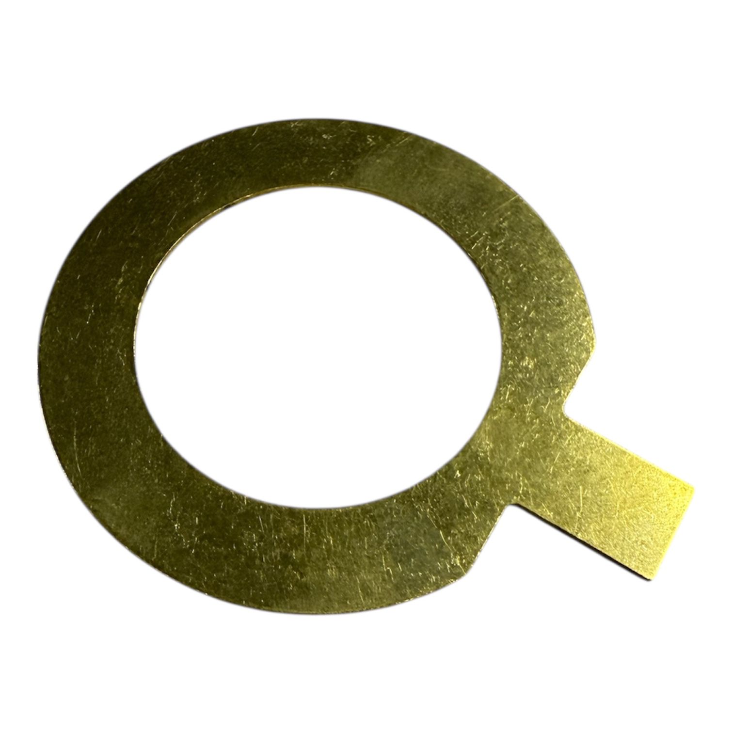 Шайба упорная