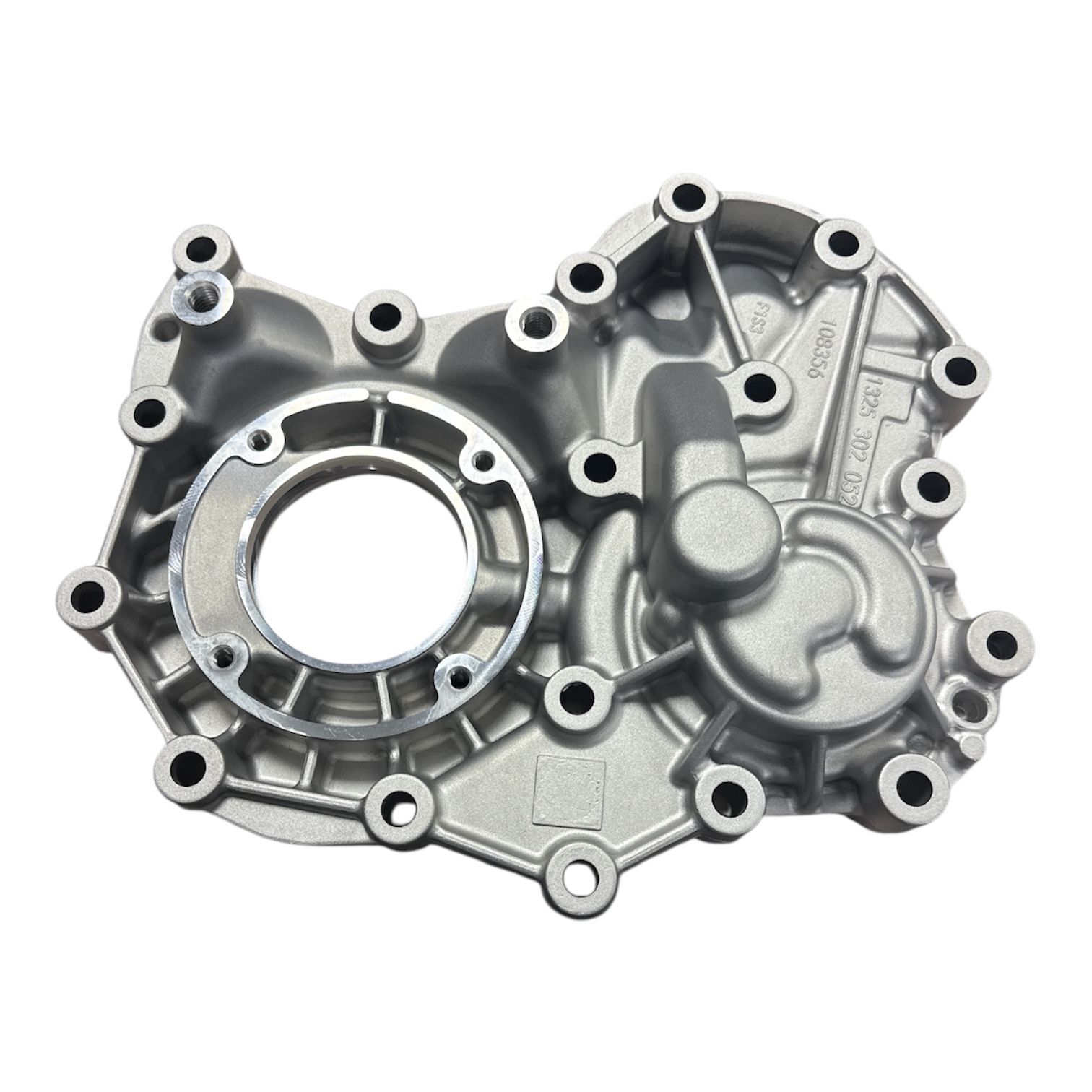 EUROGEAR - корпус маляного насоса КПП Ecosplit4