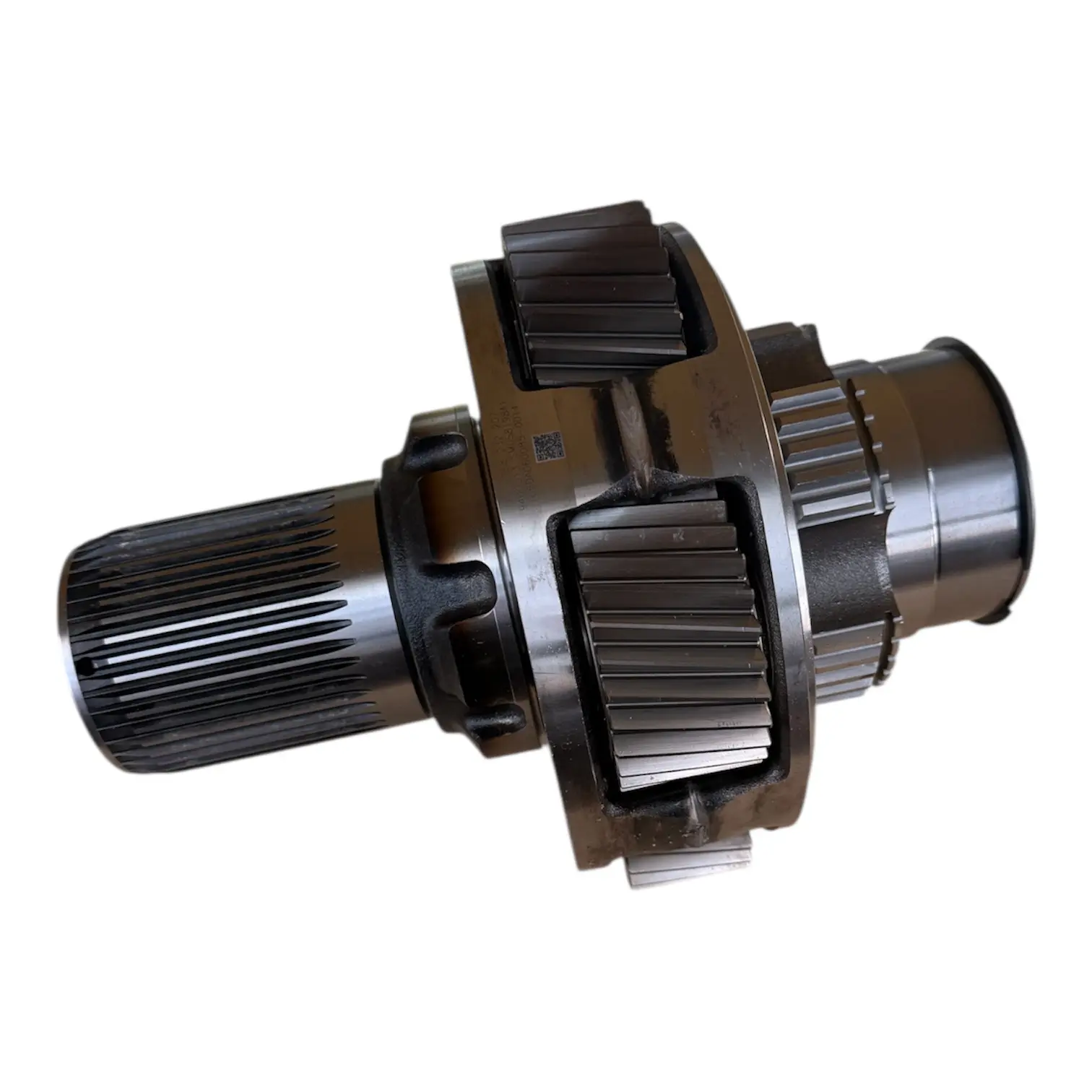 ZF - водило планетарной передачи в сборе TRAXON