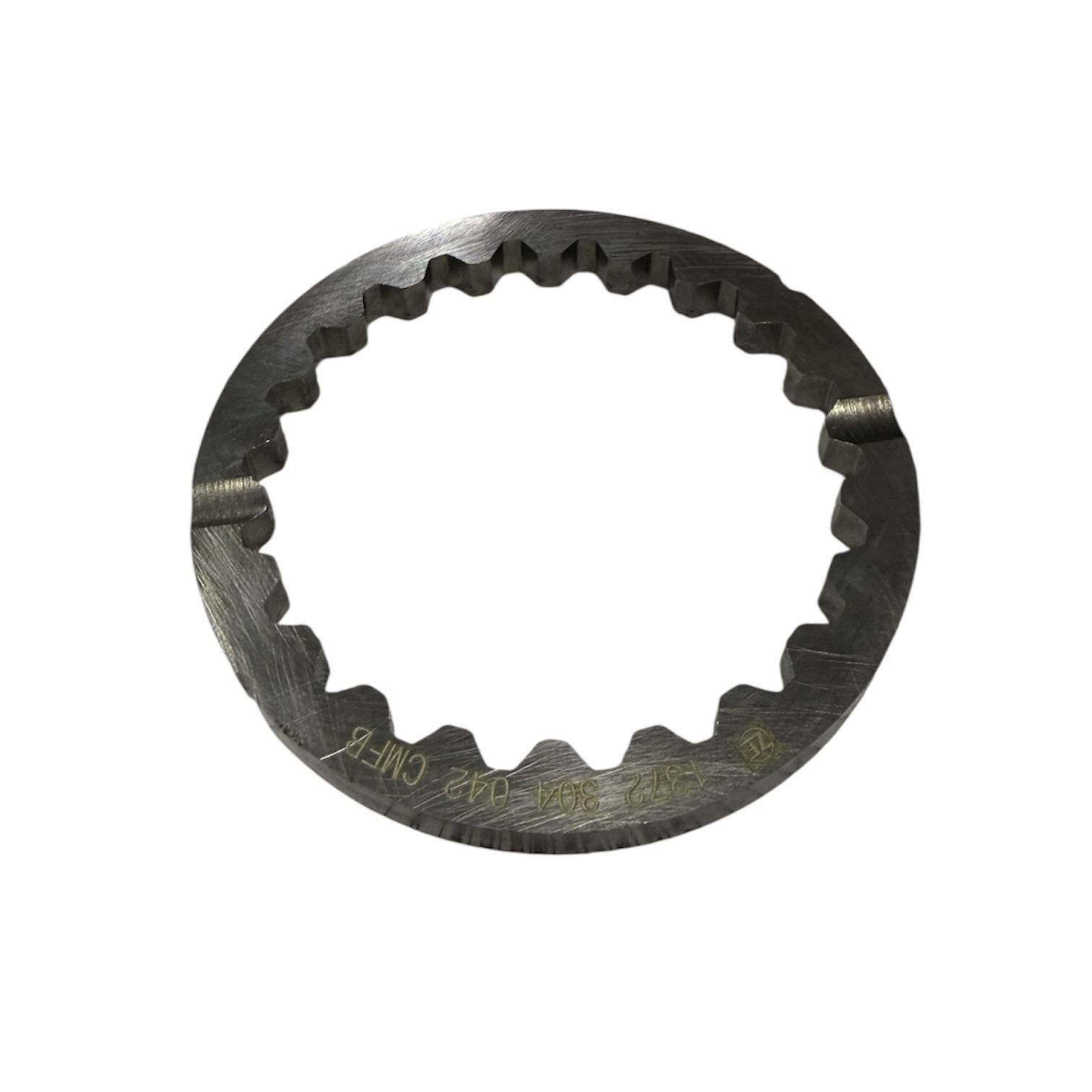 ZF - шайба регулировочная вторичного вала 7мм