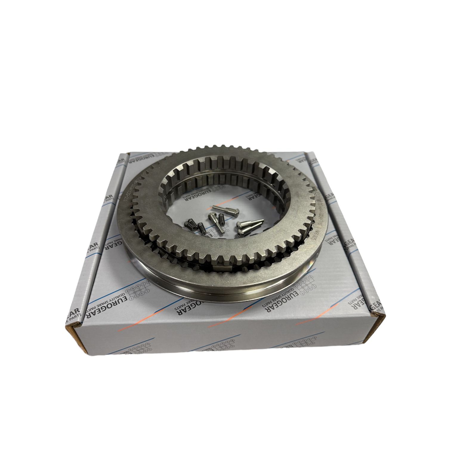 Синхронизатор половинок в сборе 