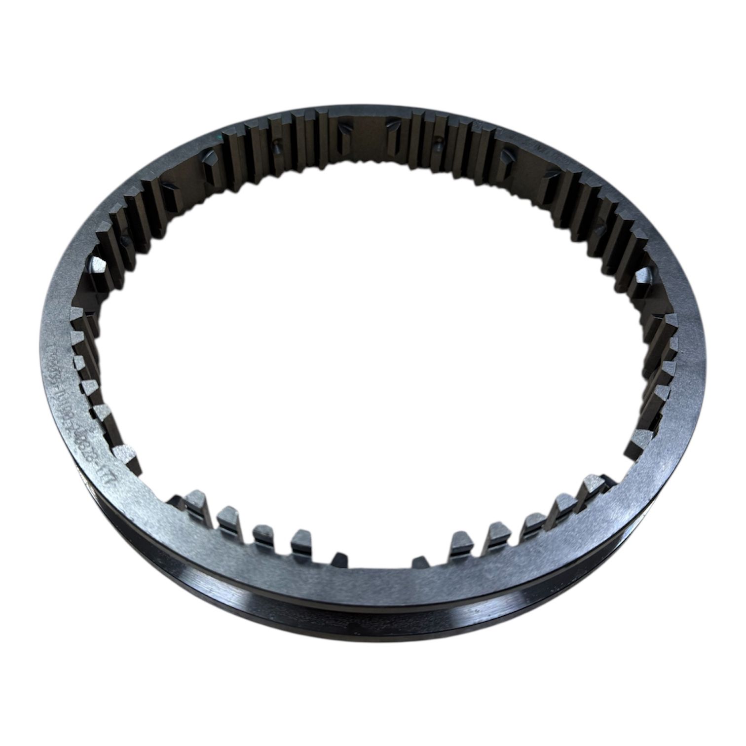 Муфта синхронизатора 3й передачи