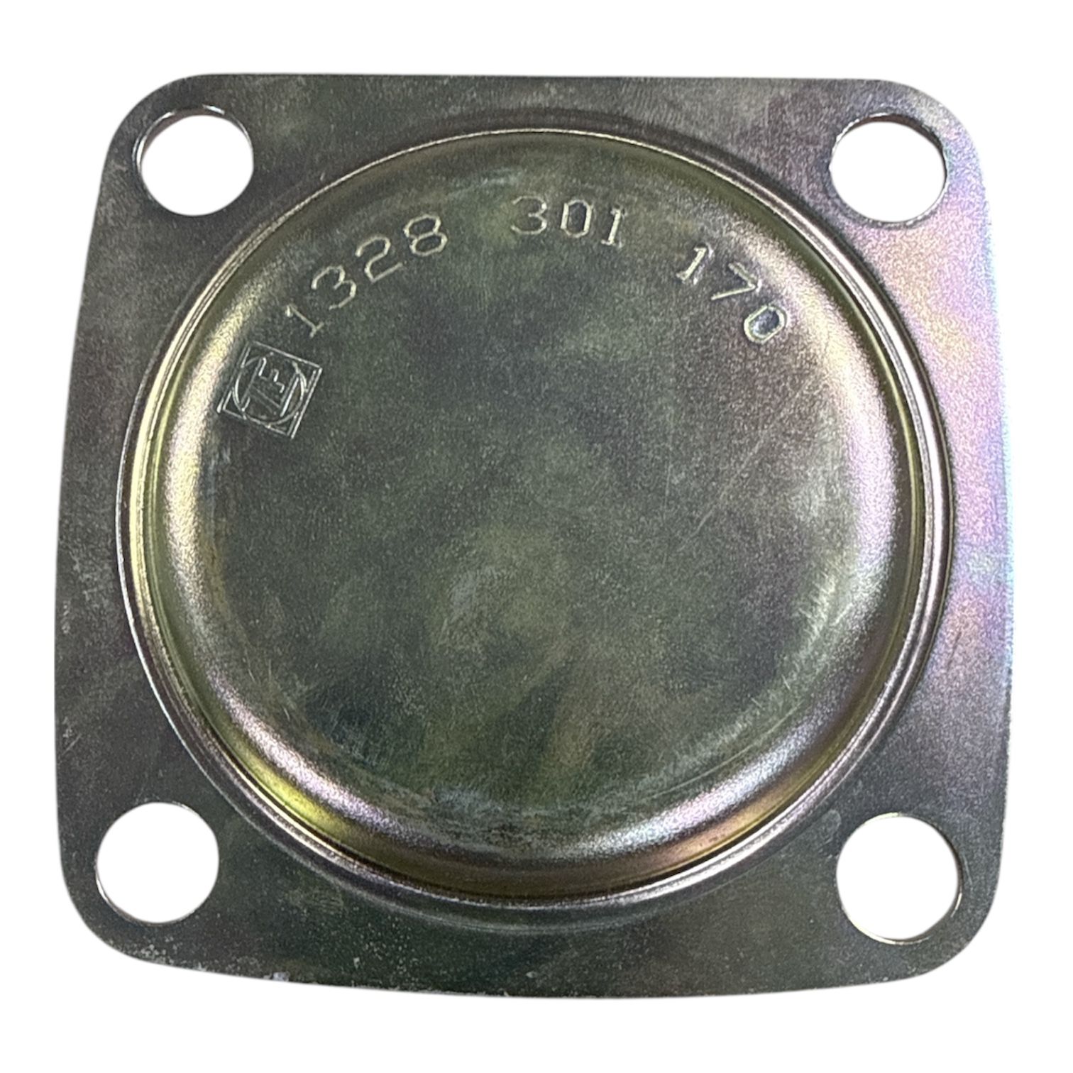 ZF - крышка отбора мощности 