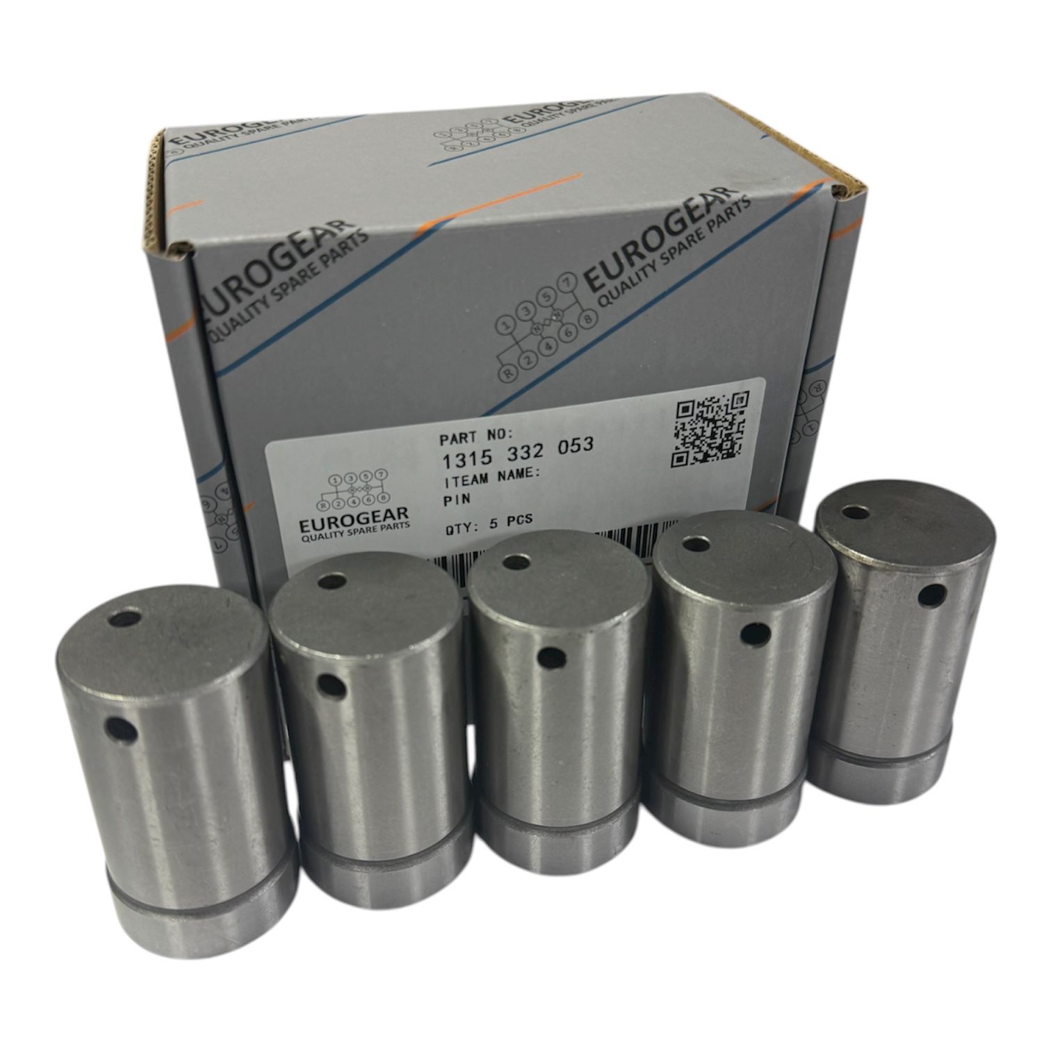 EUROGEAR - палец планетарной передачи (комплект 5шт)