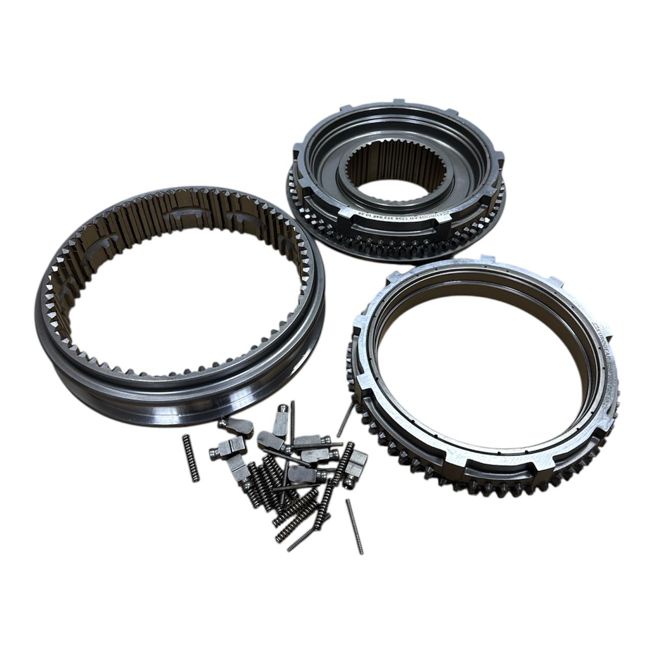 EUROGEAR - комплект синхронизатора делителя ZF151-181