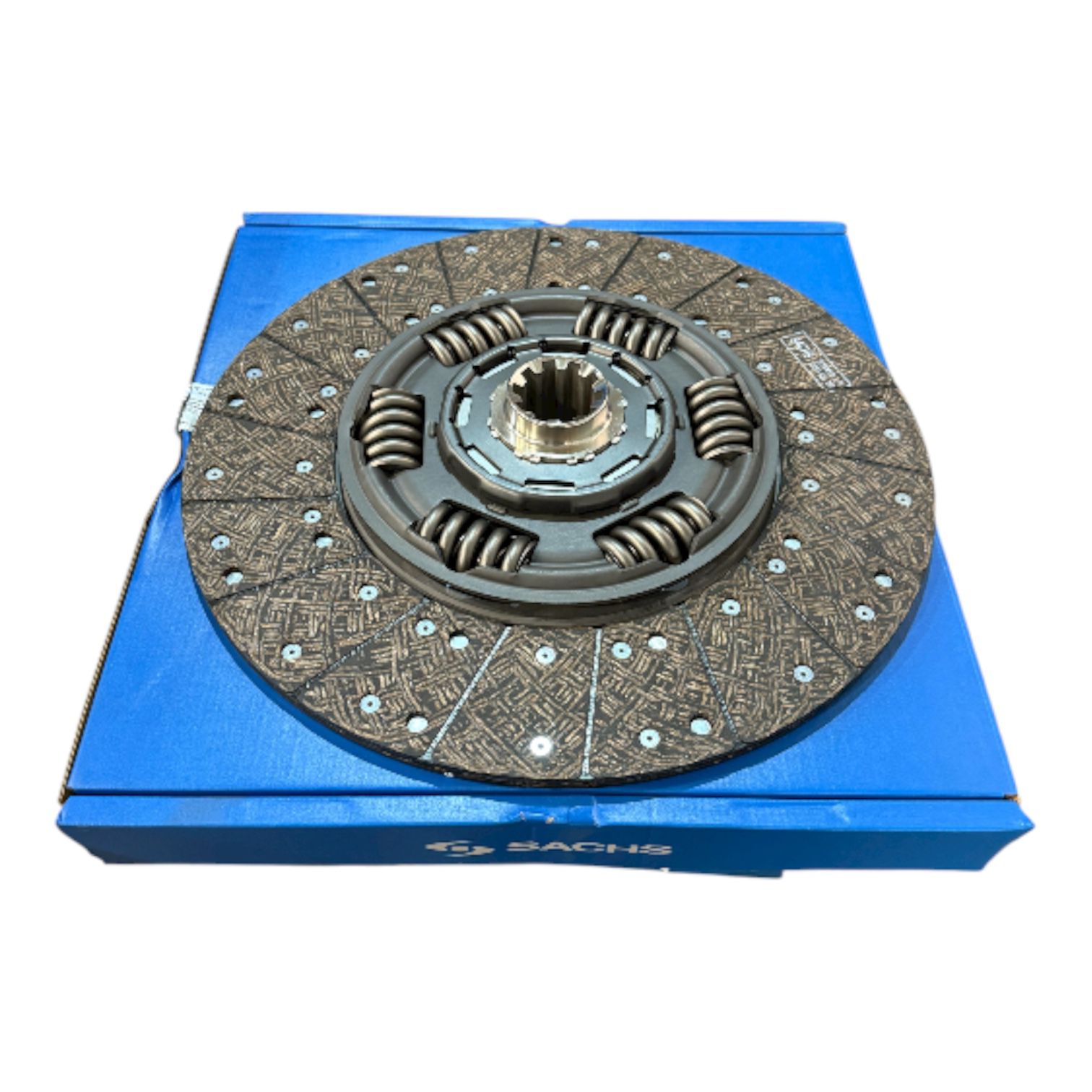 SACHS - диск сцепления