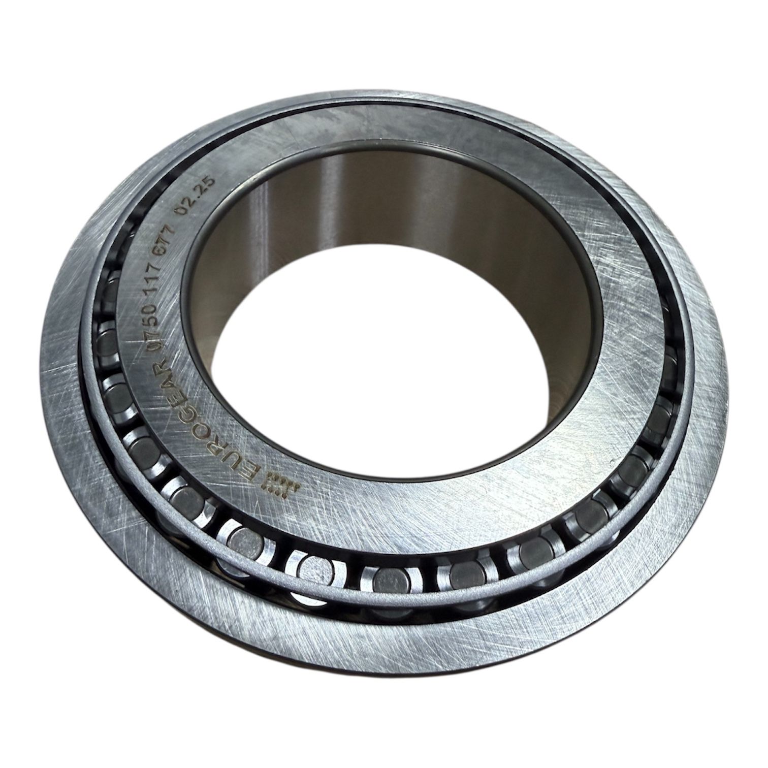 EUROGEAR - подшипник вторичного вала 80х130х36