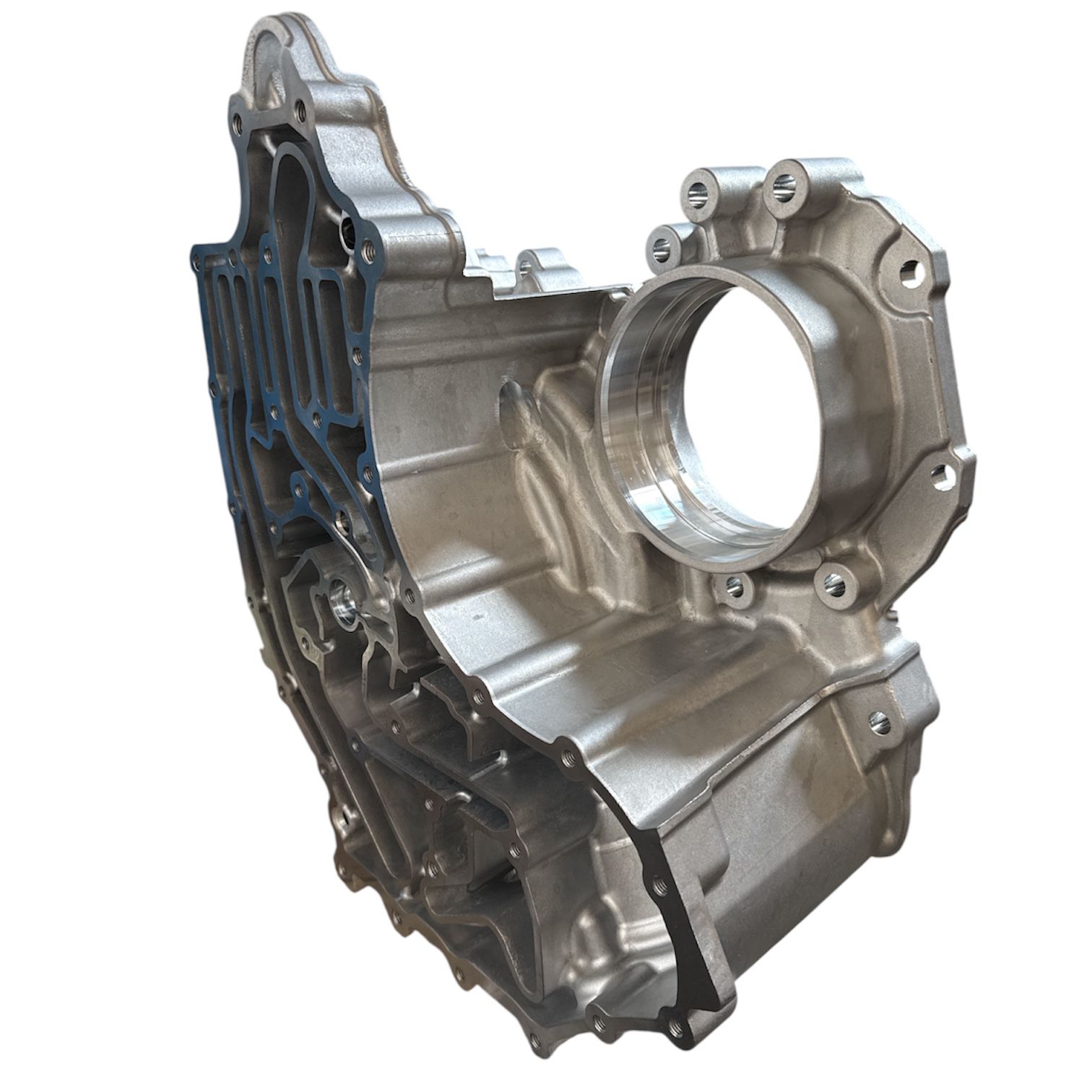 ZF - корпус ретардера КПП TRAXON