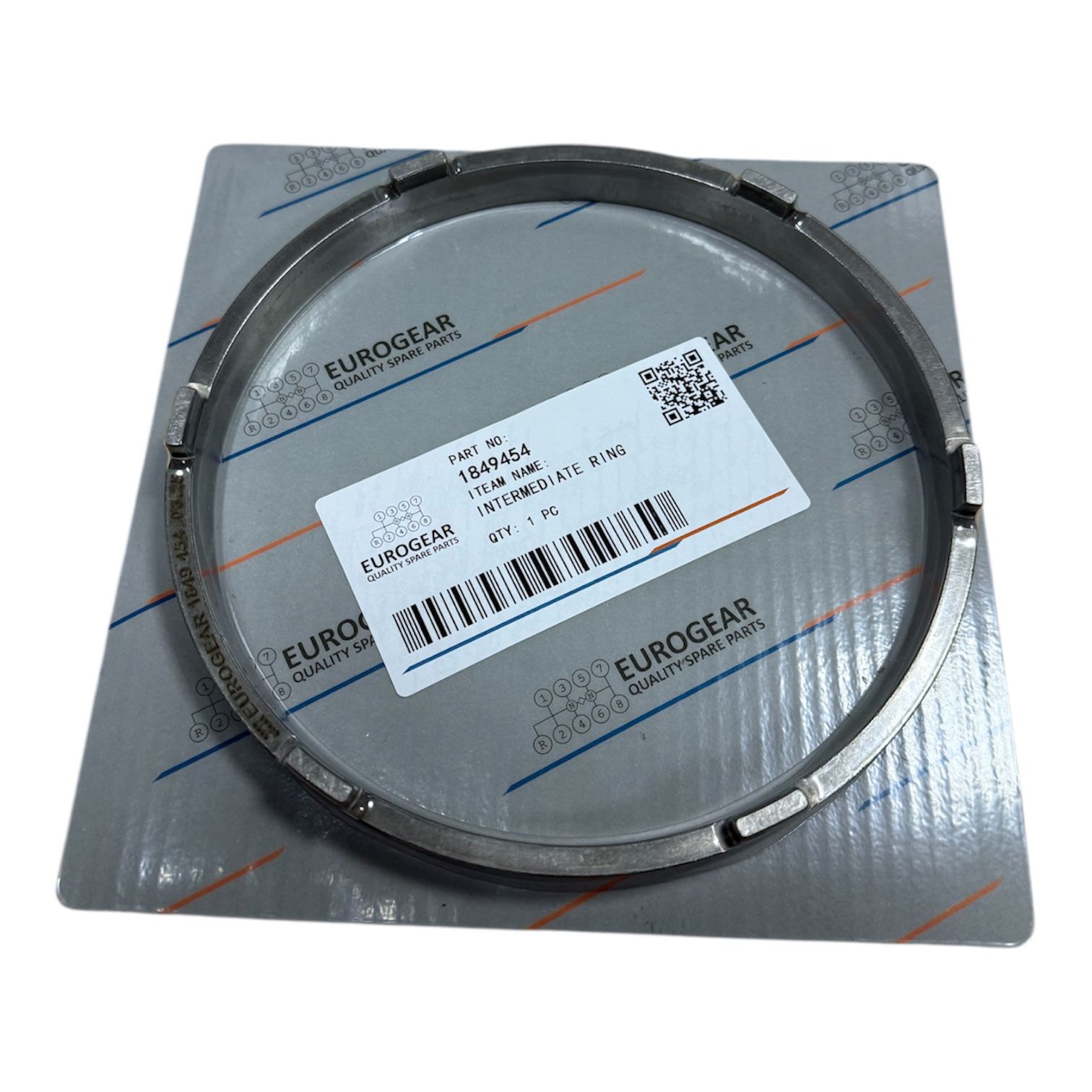 EUROGEAR - кольцо синхронизатора