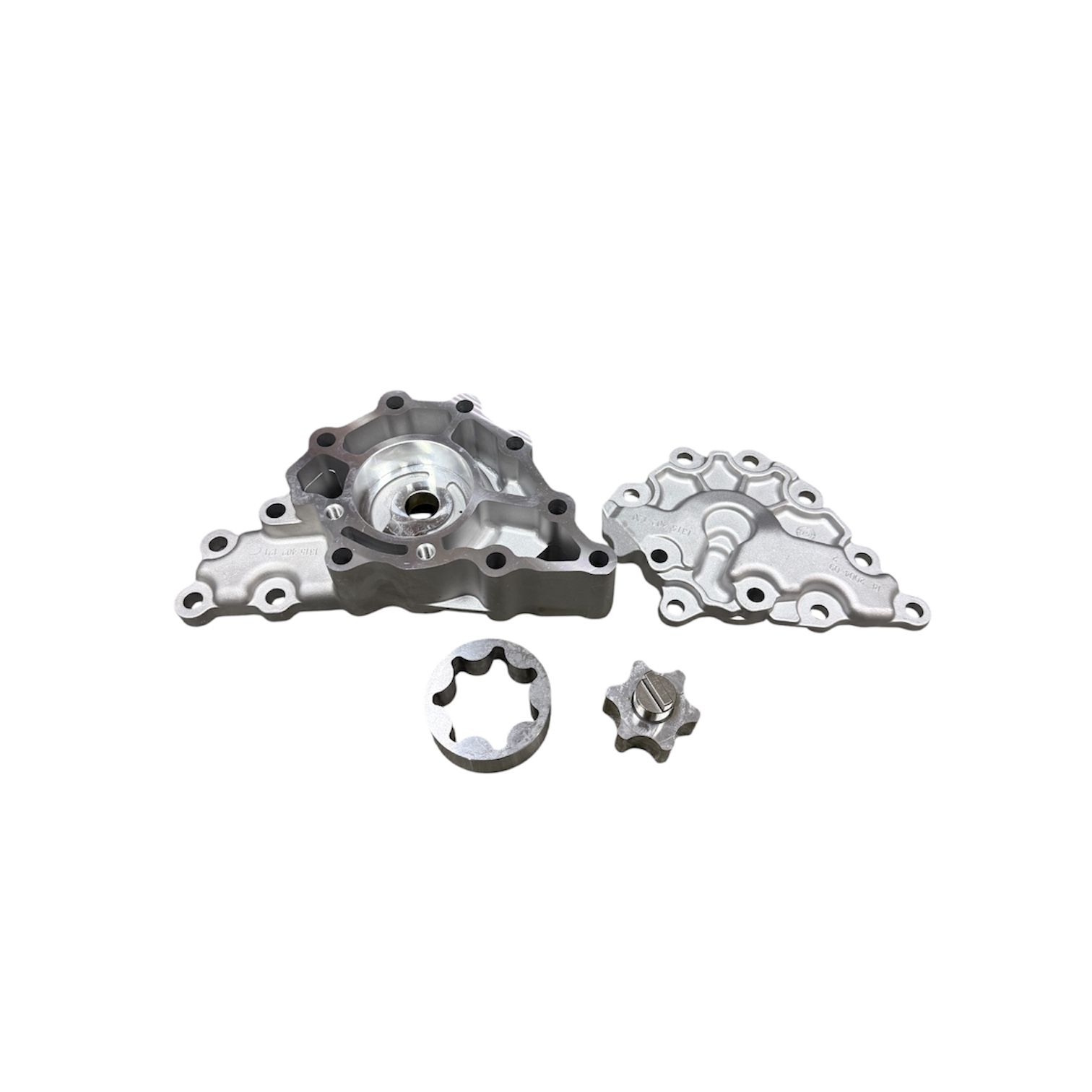 EUROGEAR - масляный насос в сборе ZF181