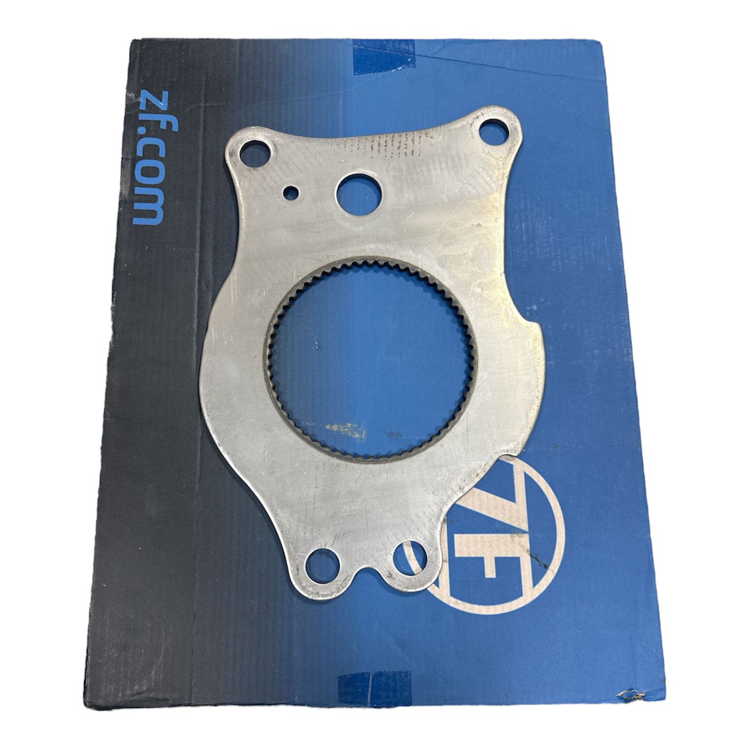 ZF - пластина соеденительная ECO4