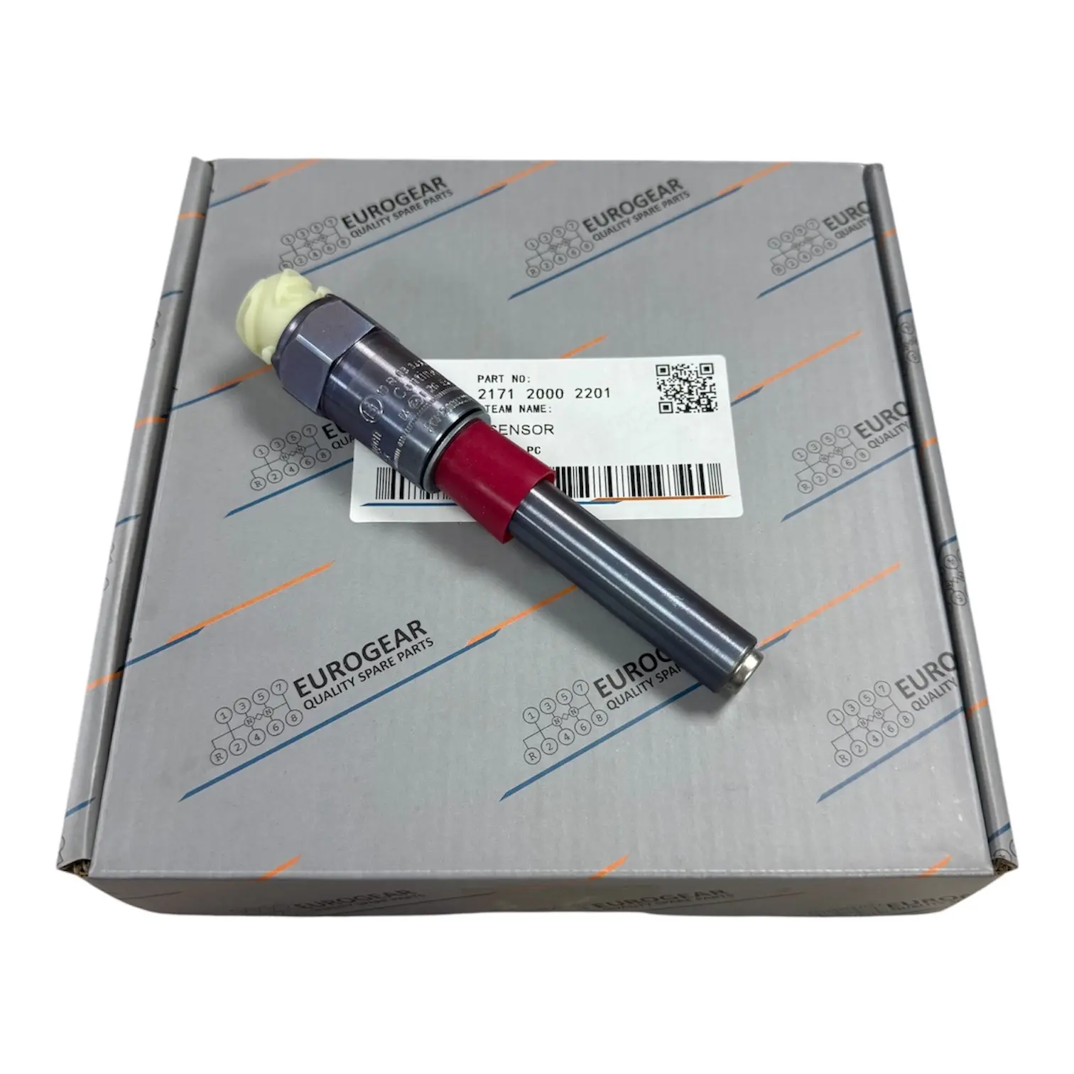 EUROGEAR - датик скорости импульсный L=90мм