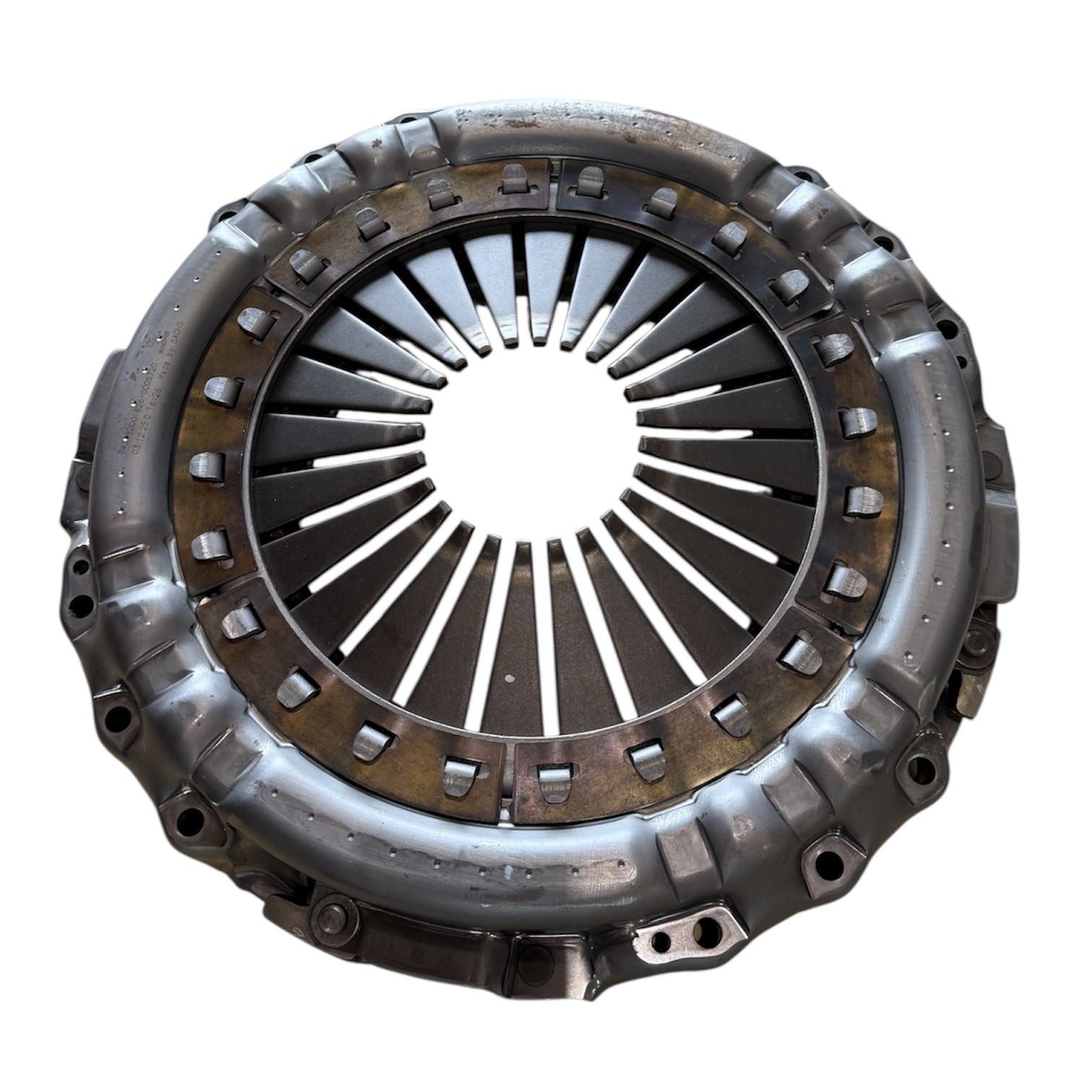 SACHS - корзина сцепления КПП TRAXON