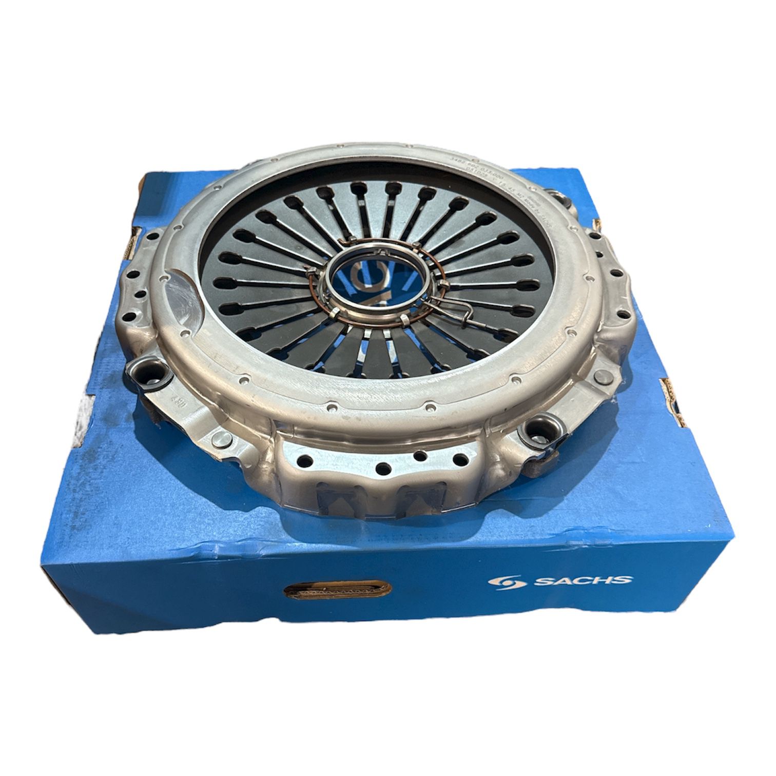 SACHS - корзина сцепления 