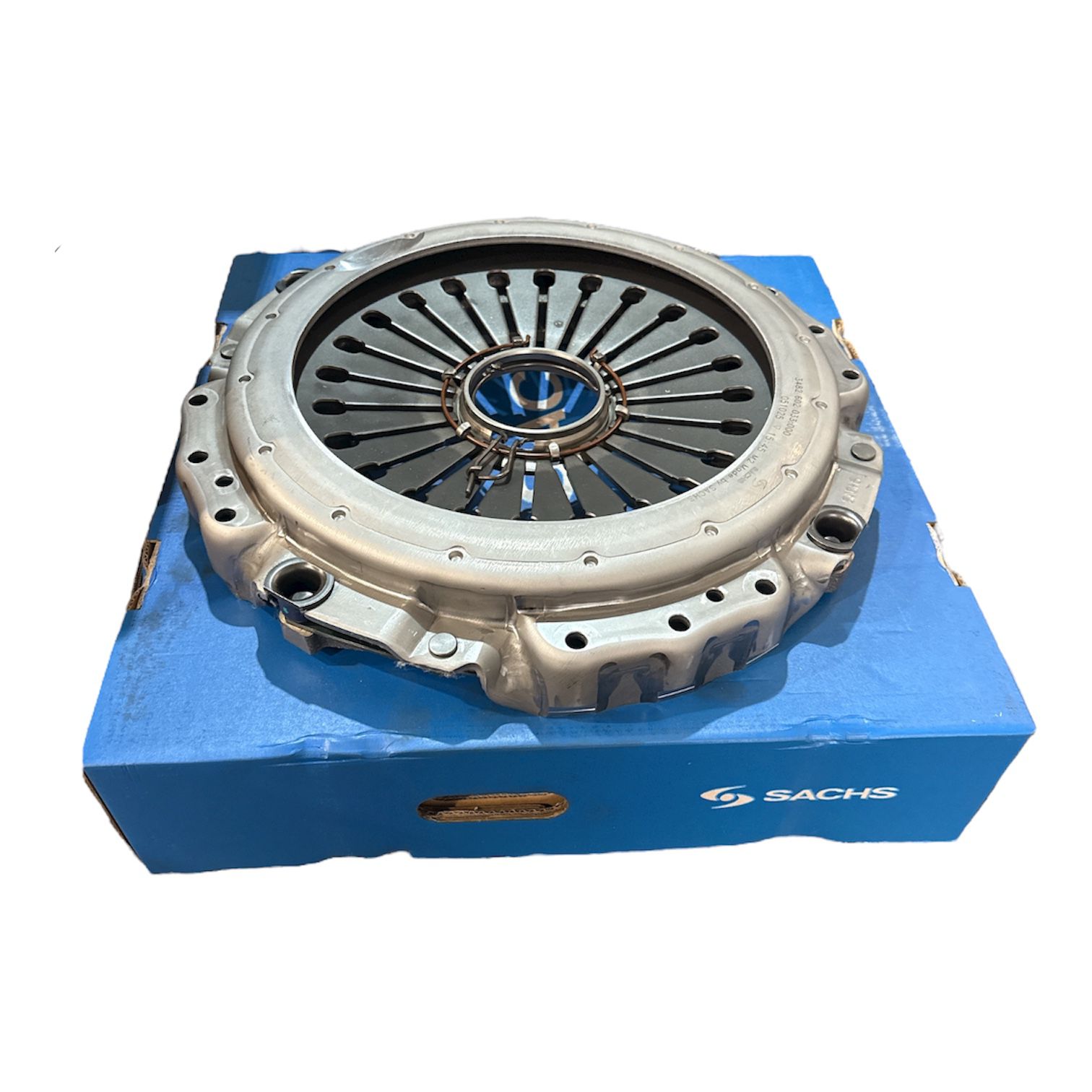SACHS - корзина сцепления 