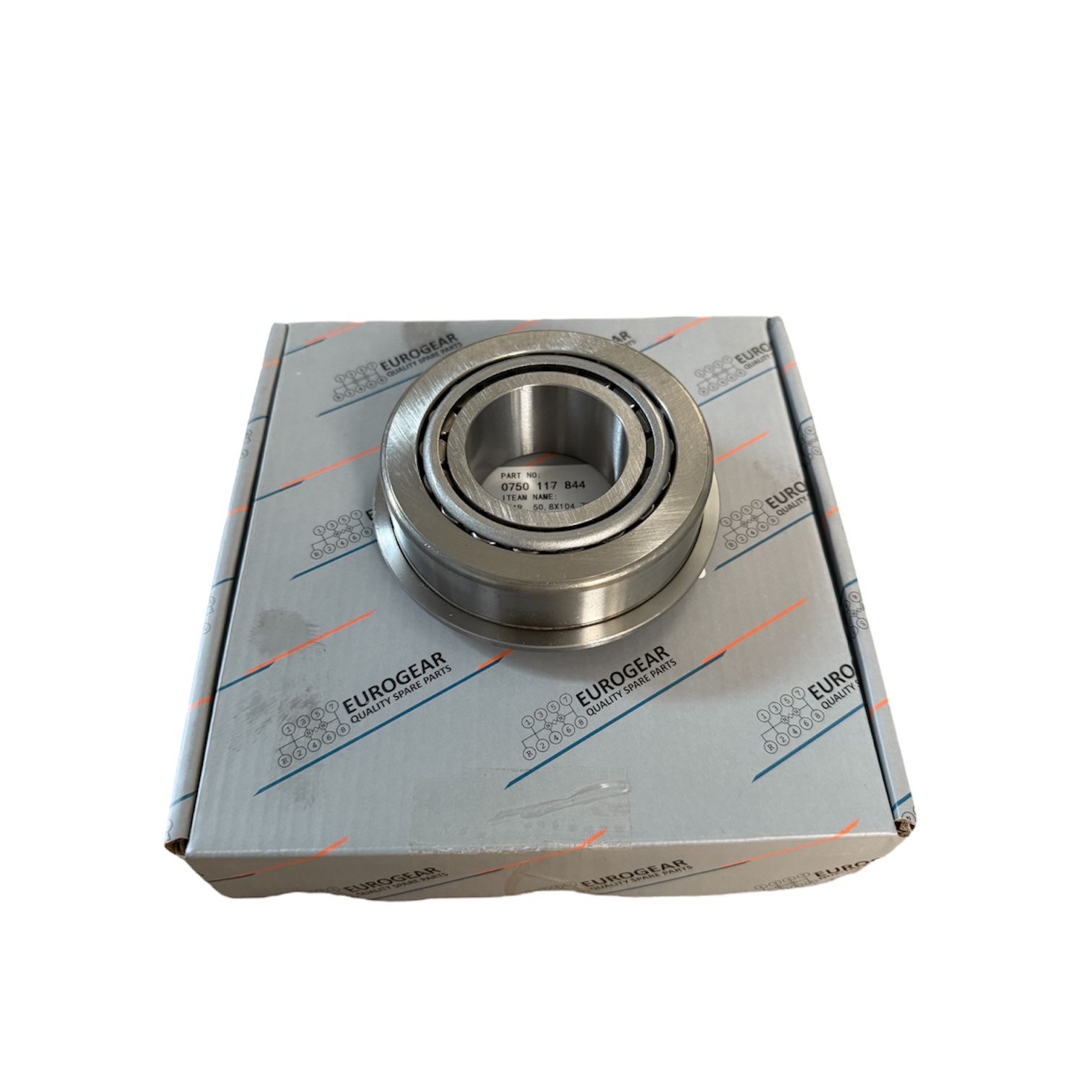 EUROGEAR - подшипник КПП 50,8х104,7х36,5мм