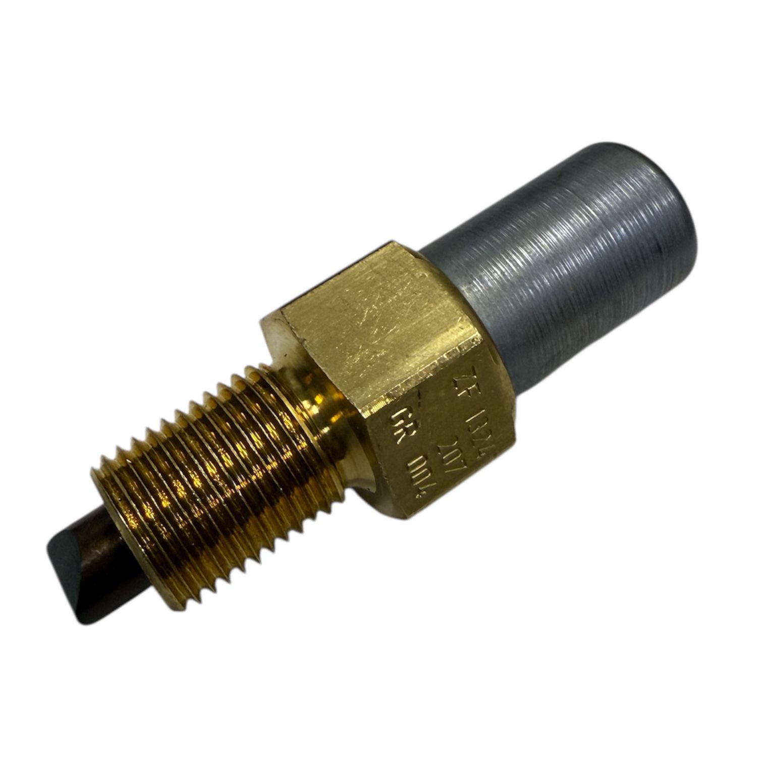 ZF - фиксатор КПП