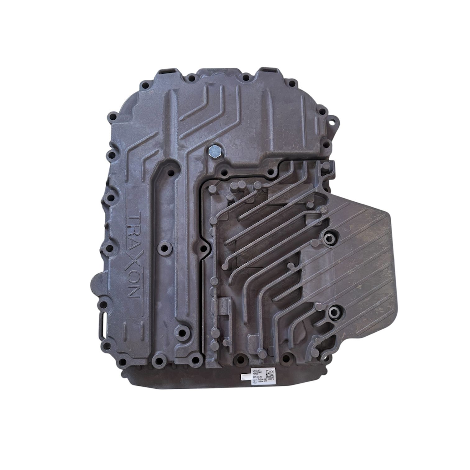 ZF - блок управления КПП TRAXON