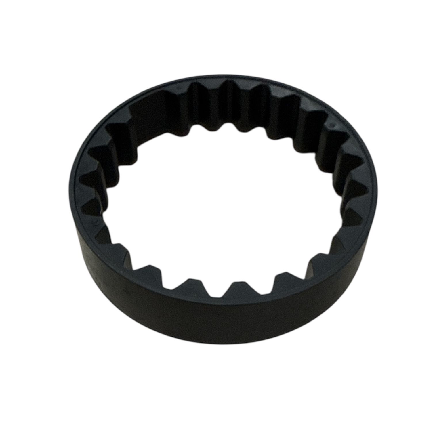 ZF - кольцо-шестерня вторичного вала 