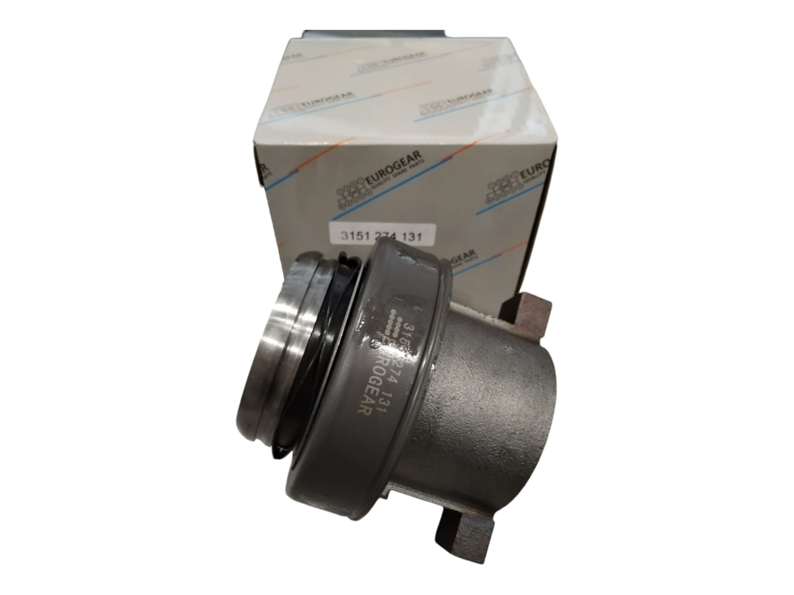 EUROGEAR подшипник выжимной