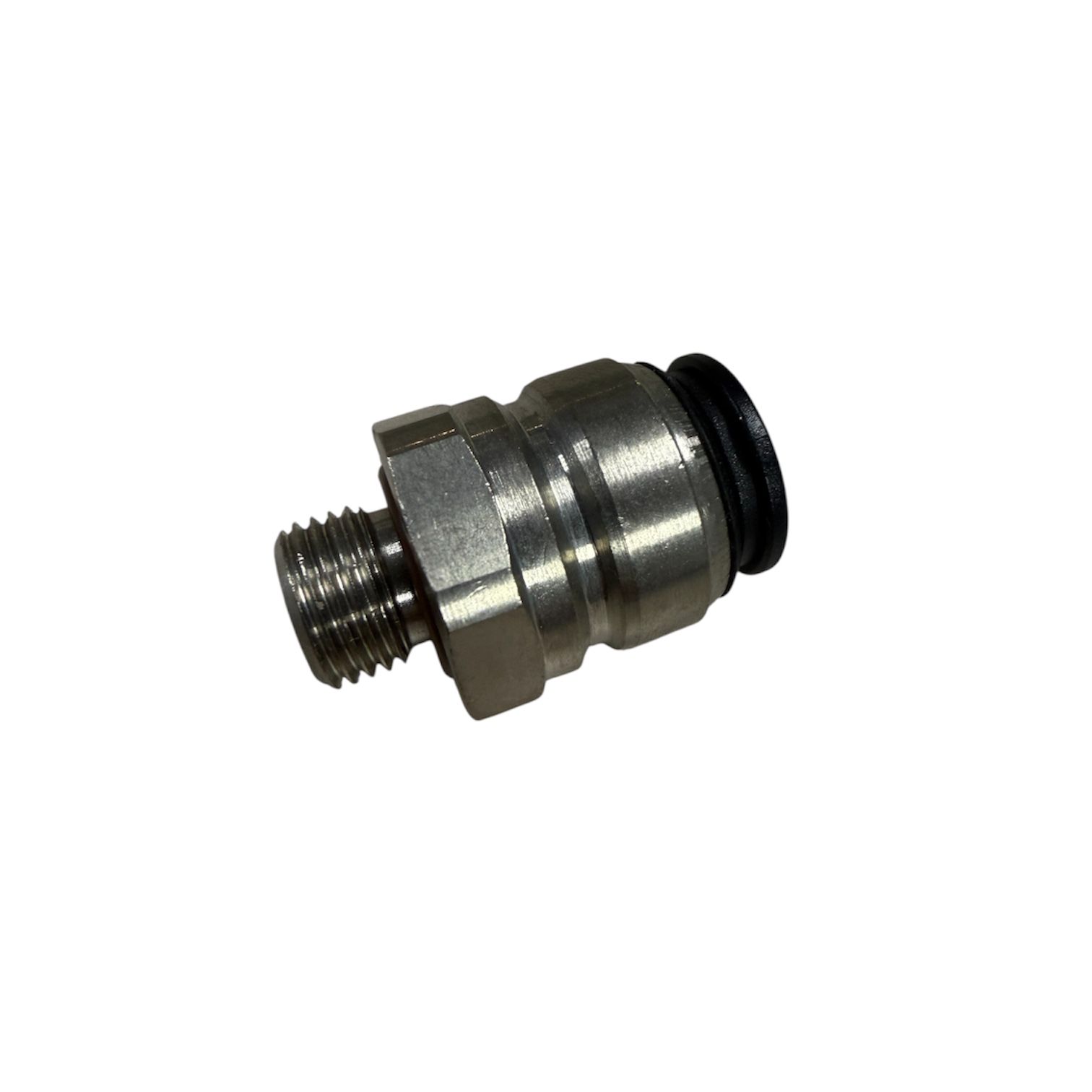 ZF - резьбовой штуцер быстросъемный 