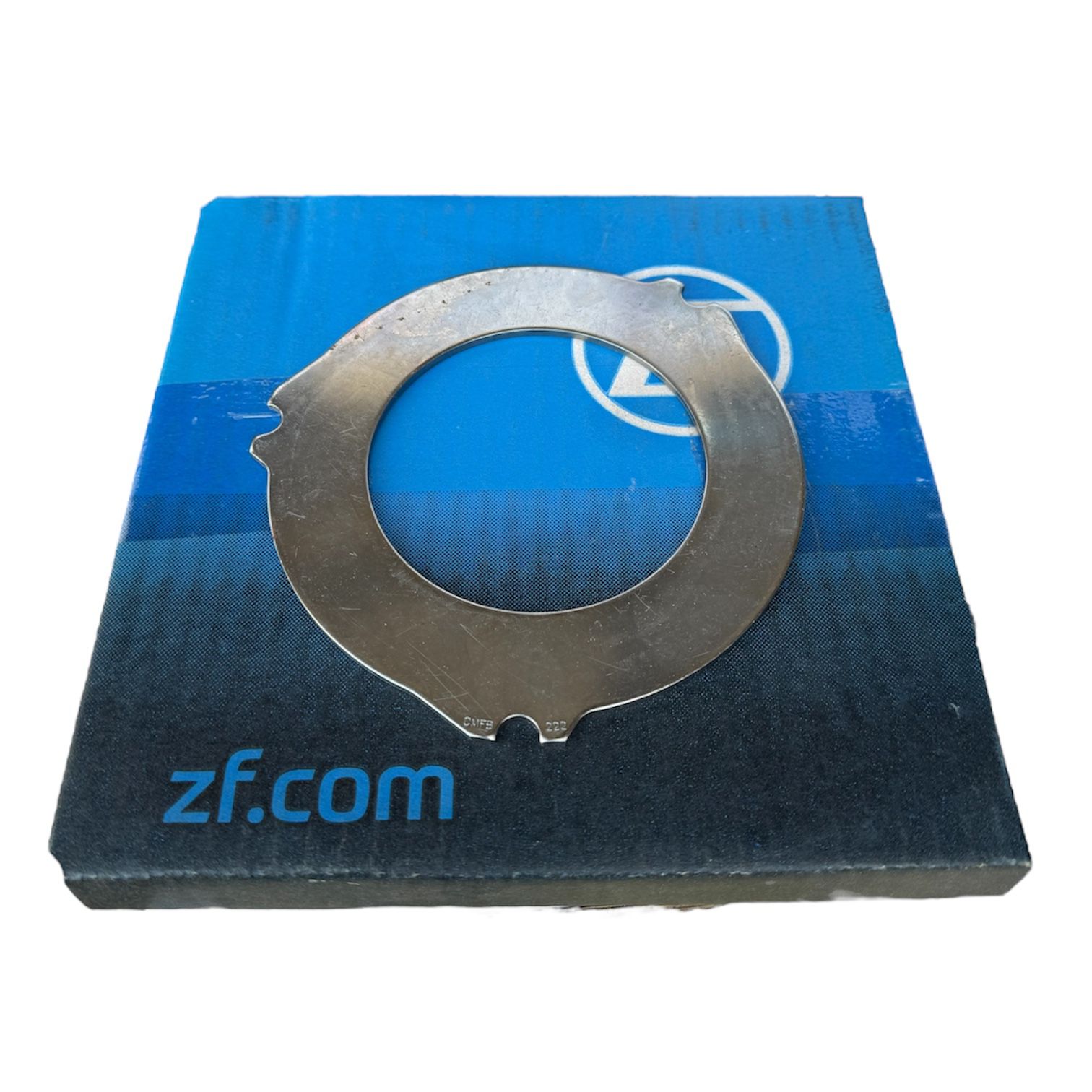 ZF - диск фрикционный (промежуточный)