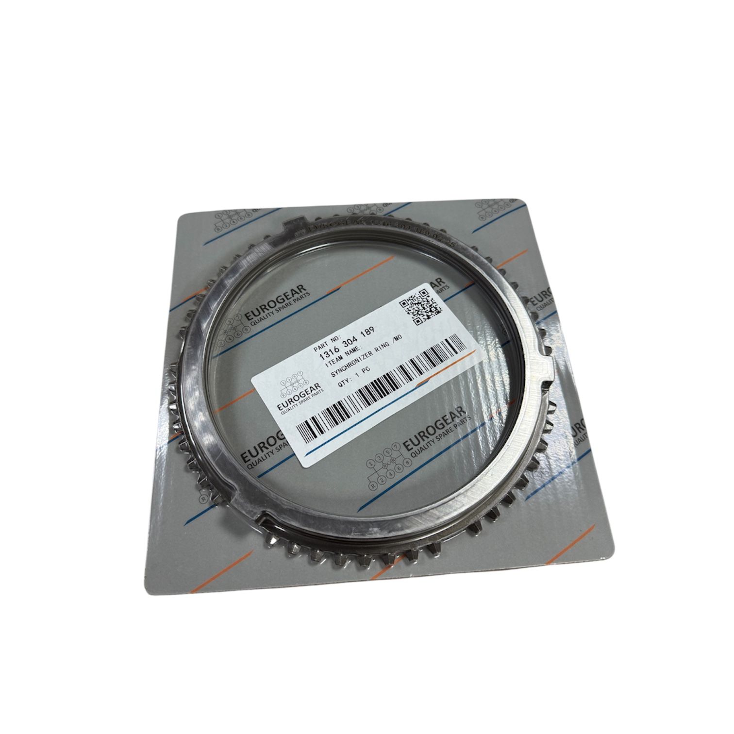 EUROGEAR - кольцо синхронизатора 