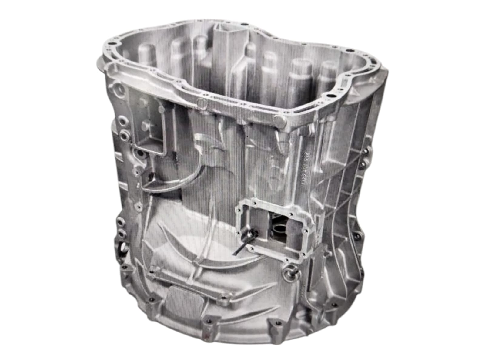 ZF - корпус КПП передний Ecosplit4