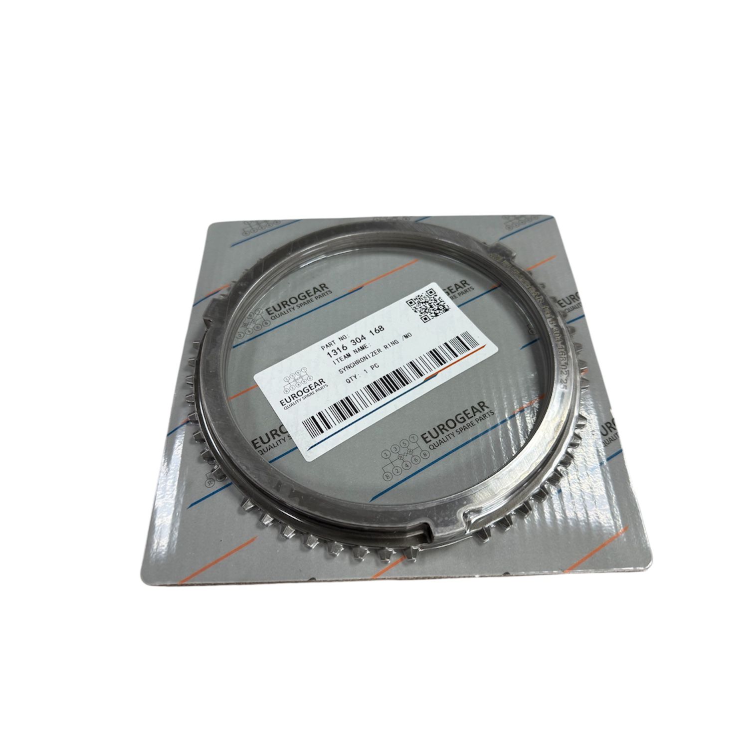 EUROGEAR - кольцо синхронизатора 