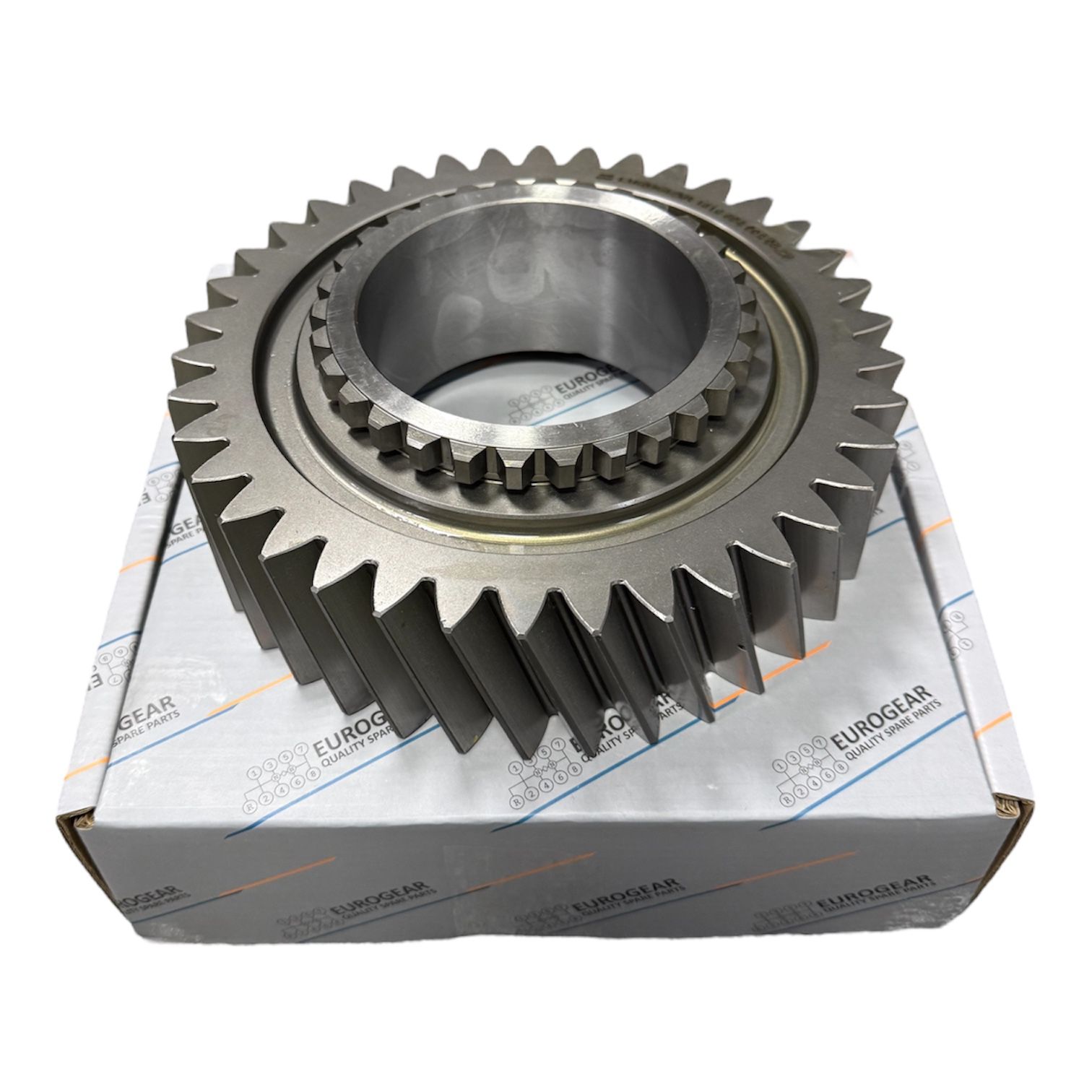 EUROGEAR - шестерня 2й передачи Z-38