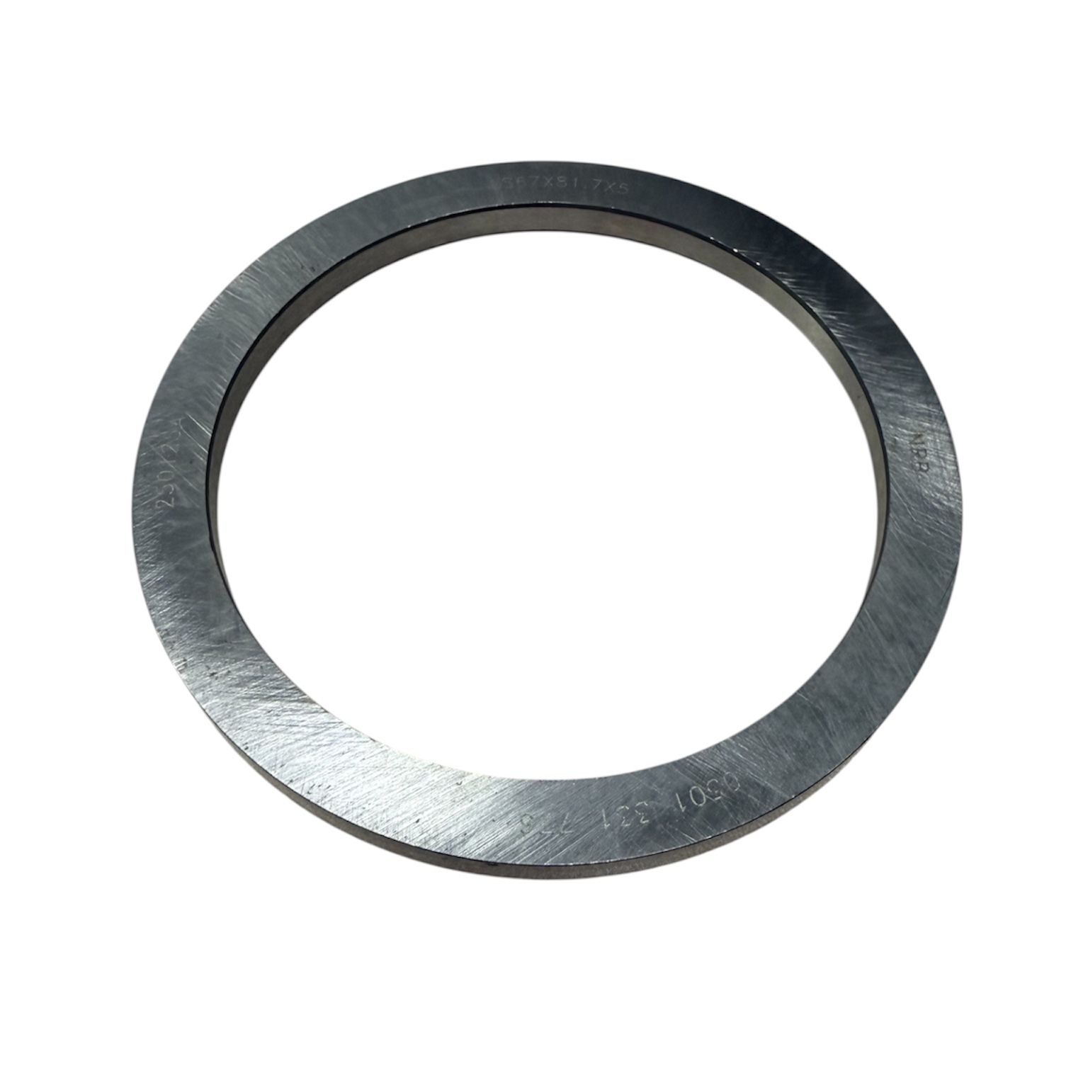 ZF - кольцо подшипника 4й передачи