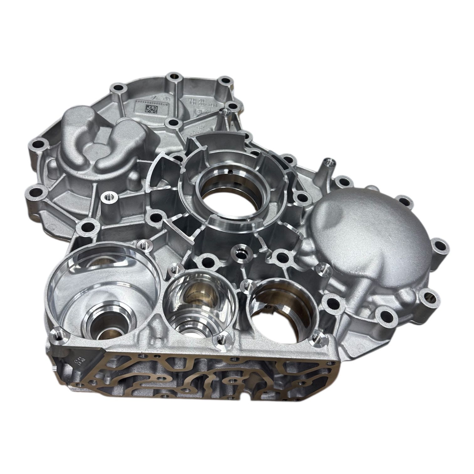 ZF - корпус КПП TRAXON