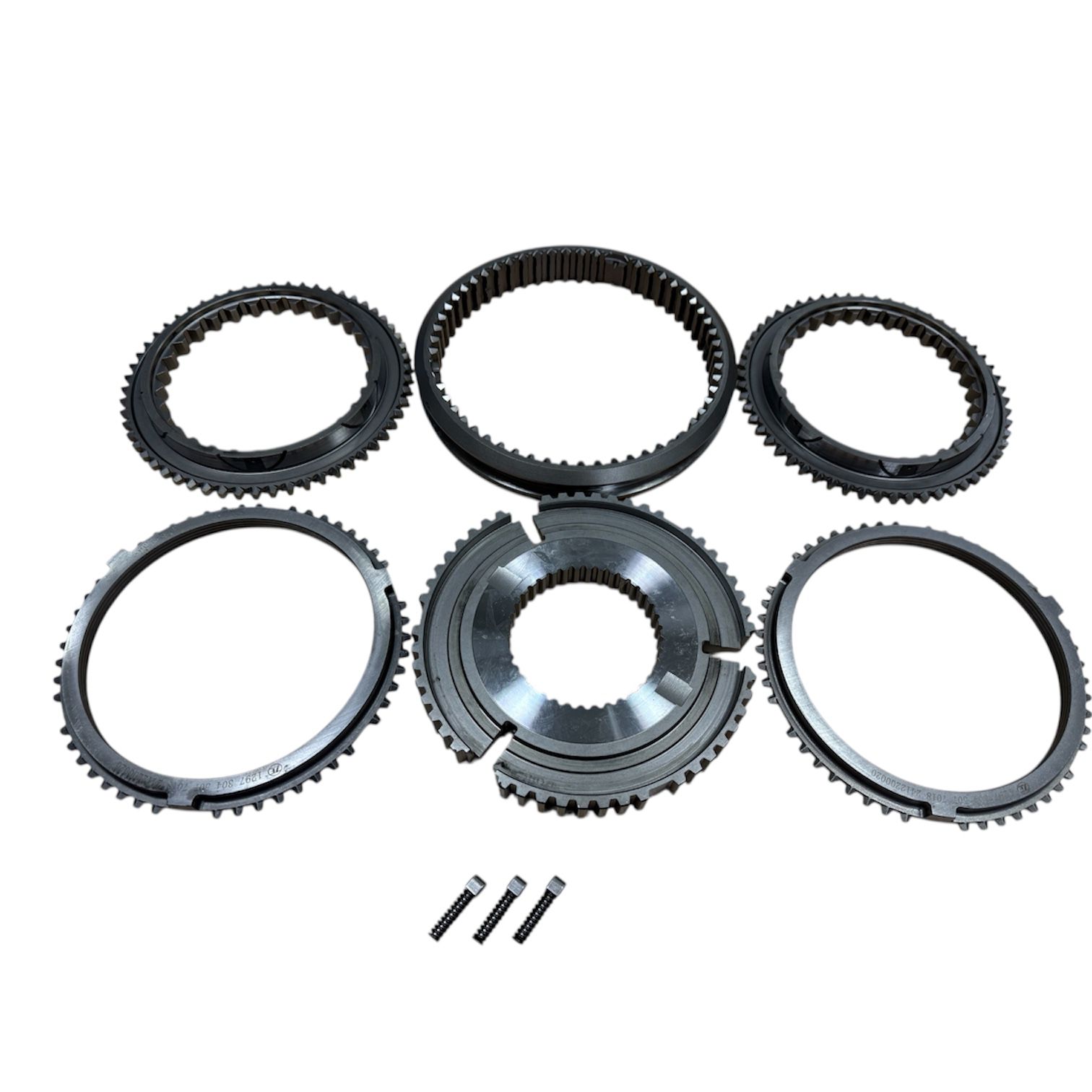 ZF - синхронизатор 3/4 передачи в сборе 