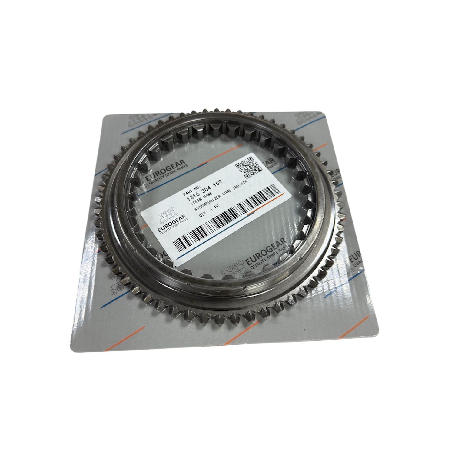 EUROGEAR - конус синхронизатора