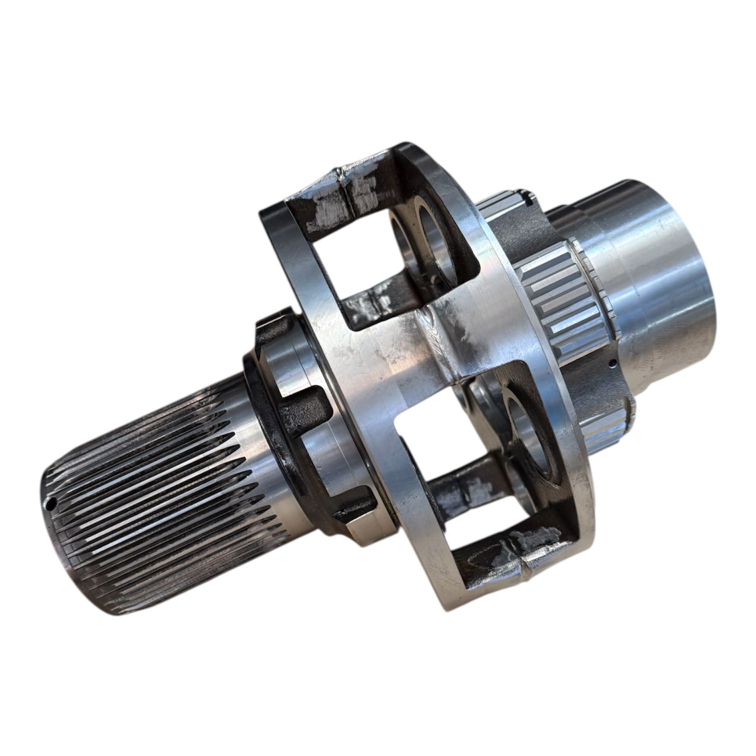 EUROGEAR - корпус планетарной передачи TRAXON