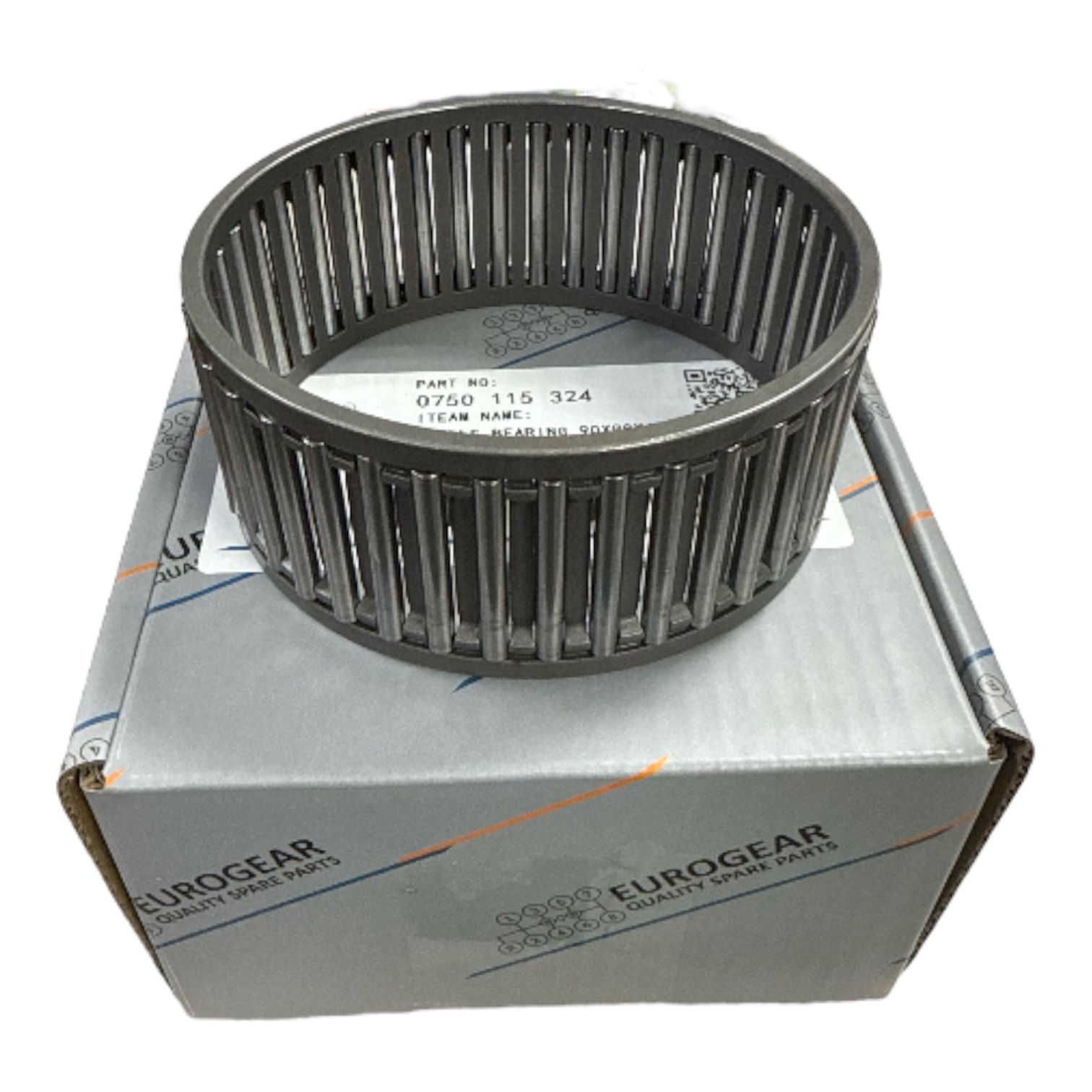 EUROGEAR - подшипник игольчатый 90х98х41