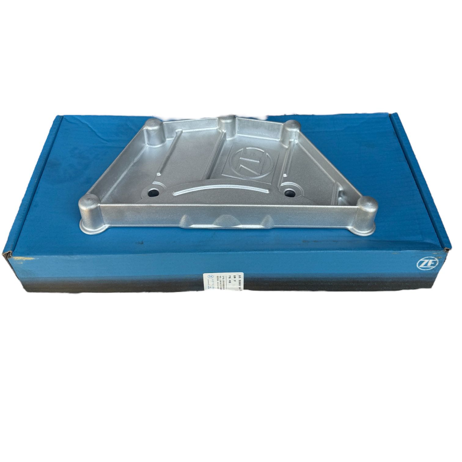 ZF - крышка корпуса КПП TRAXON