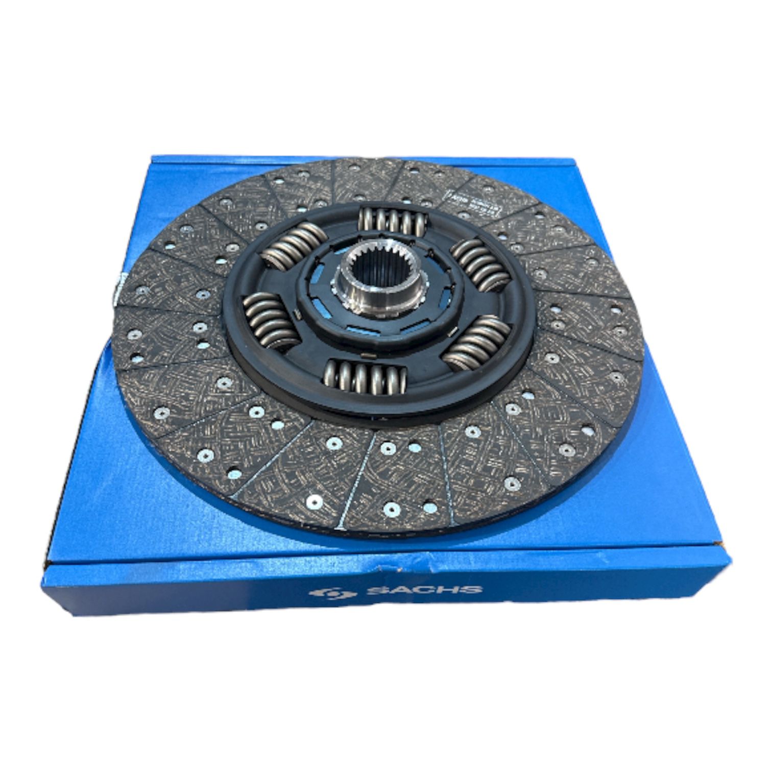 SACHS - диск сцепления 