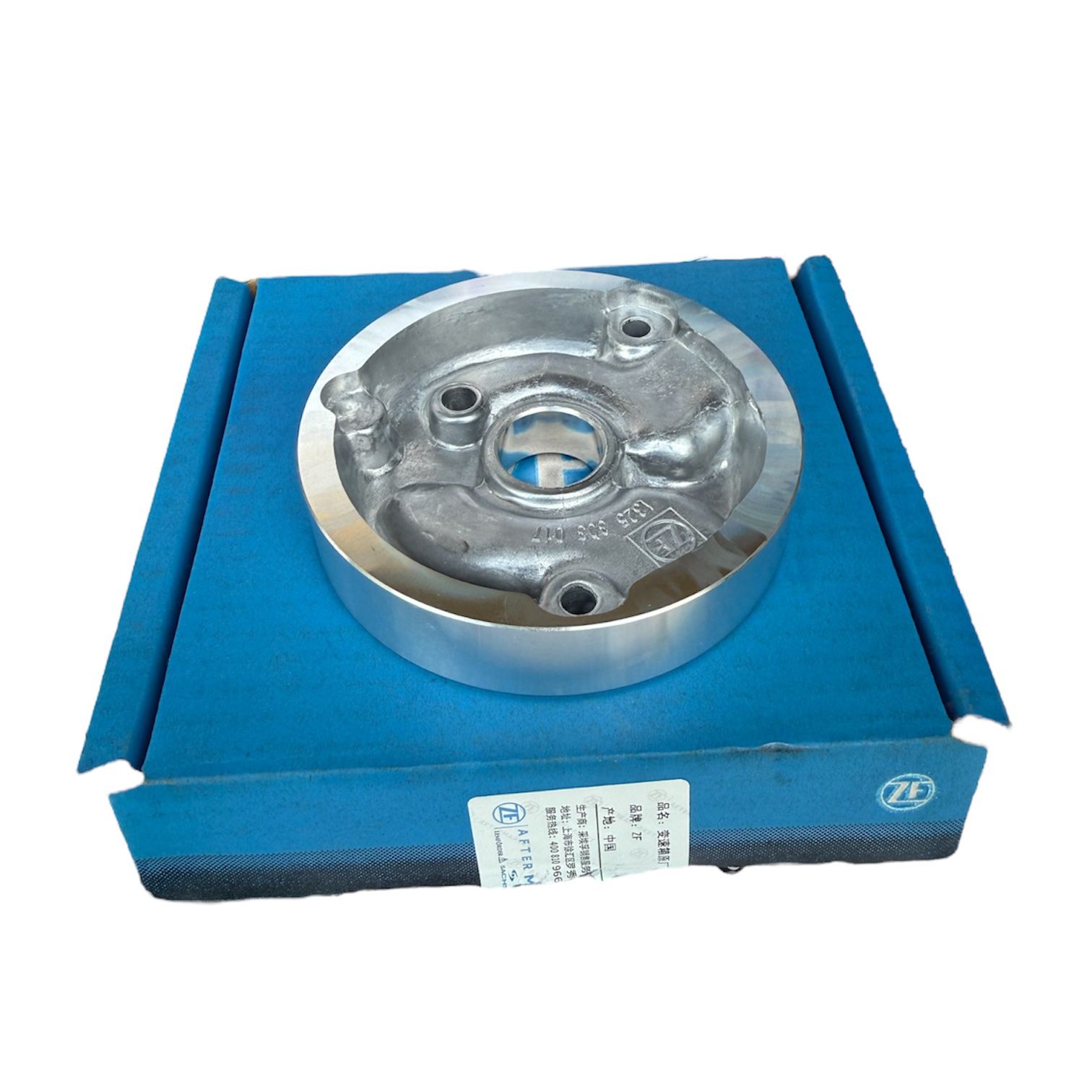 ZF - крышка масляного насоса 