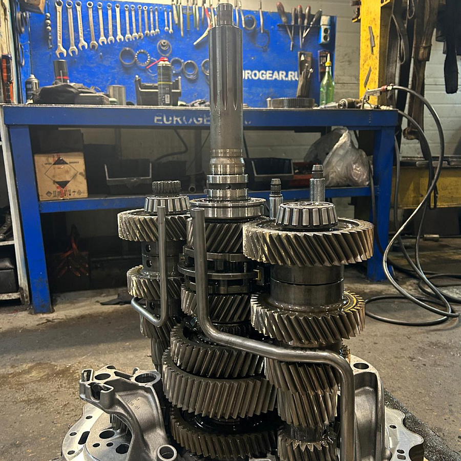 Ремонт автомобиля 10 Ремонт автомобиля 10