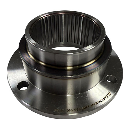 EUROGEAR - фланец КПП EUROGEAR - фланец КПП